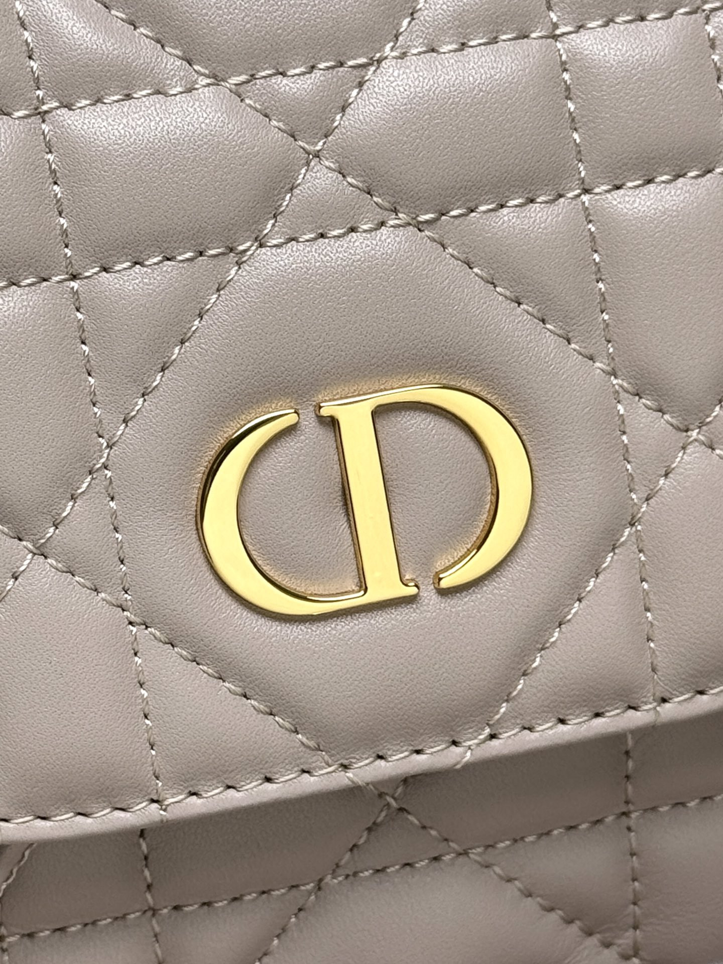 Dior Caro Backpack Medium 23 x 26.7 x 12.5 cm