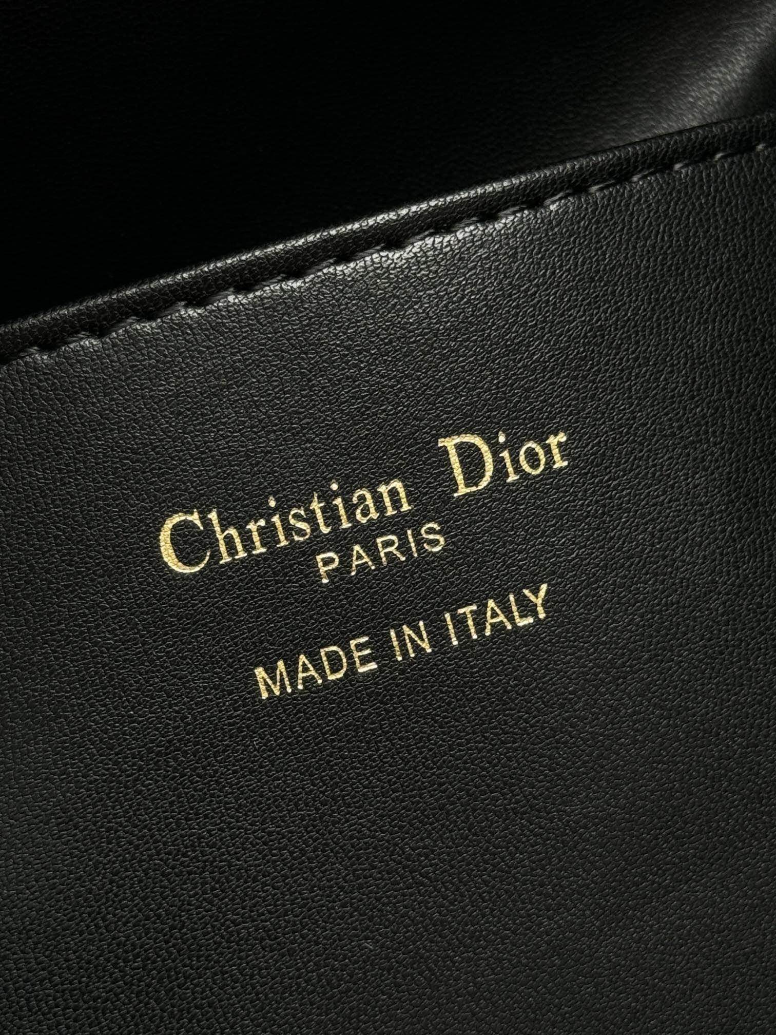 Dior Caro Backpack Medium 23 x 26.7 x 12.5 cm