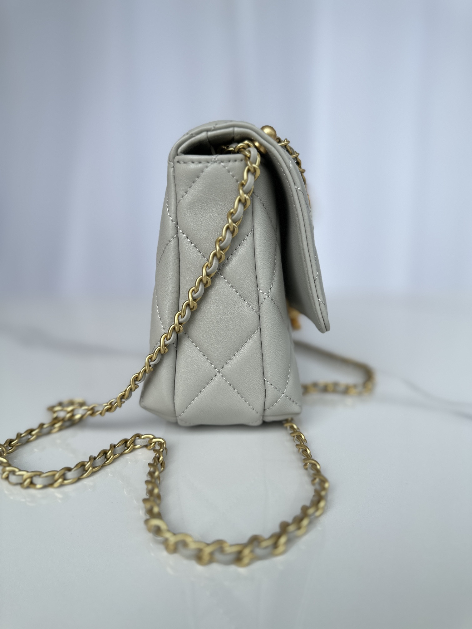 Chanel Flap Bag 23x15x9cm