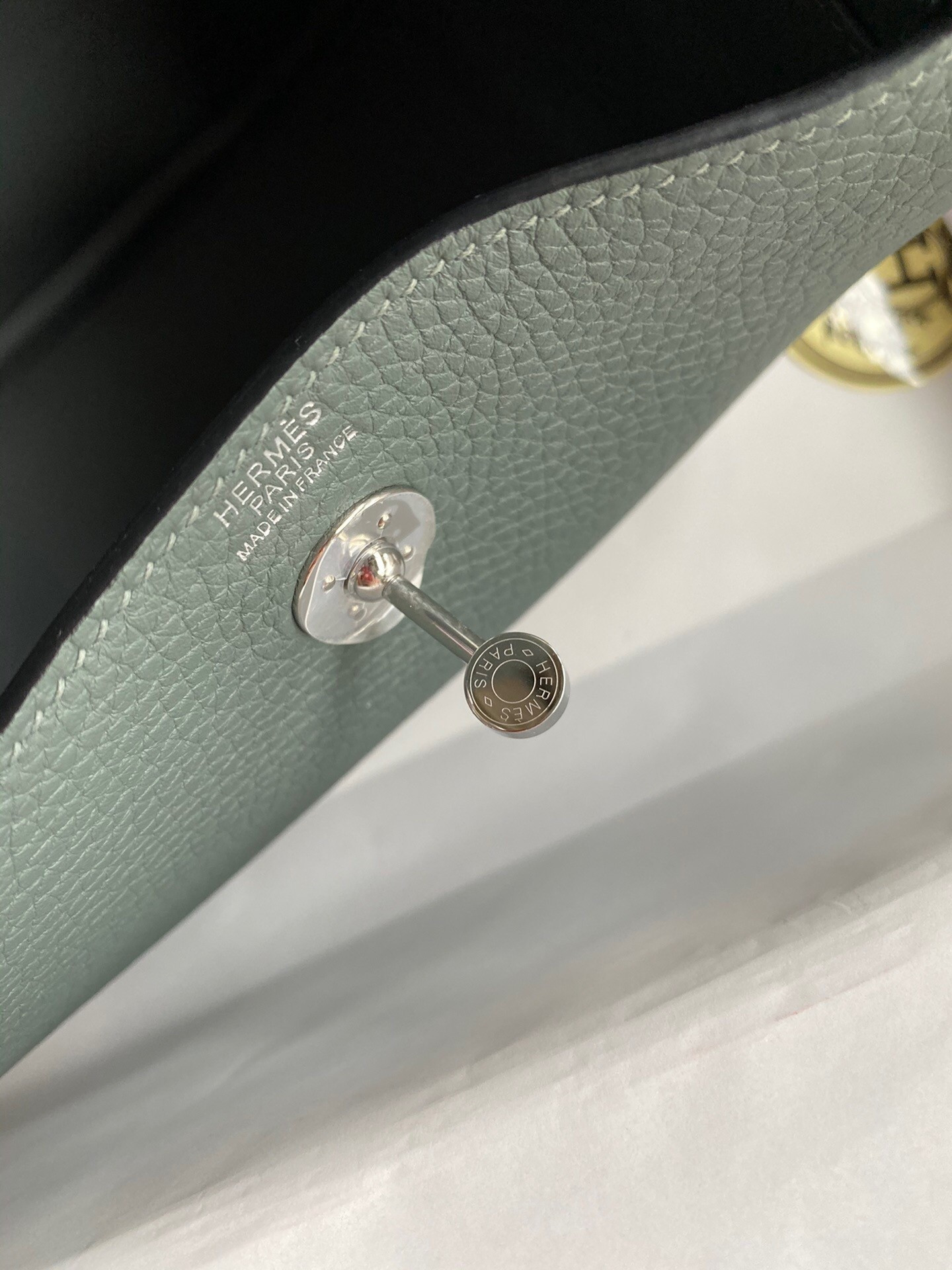 Hermes Mini lindy 19cm