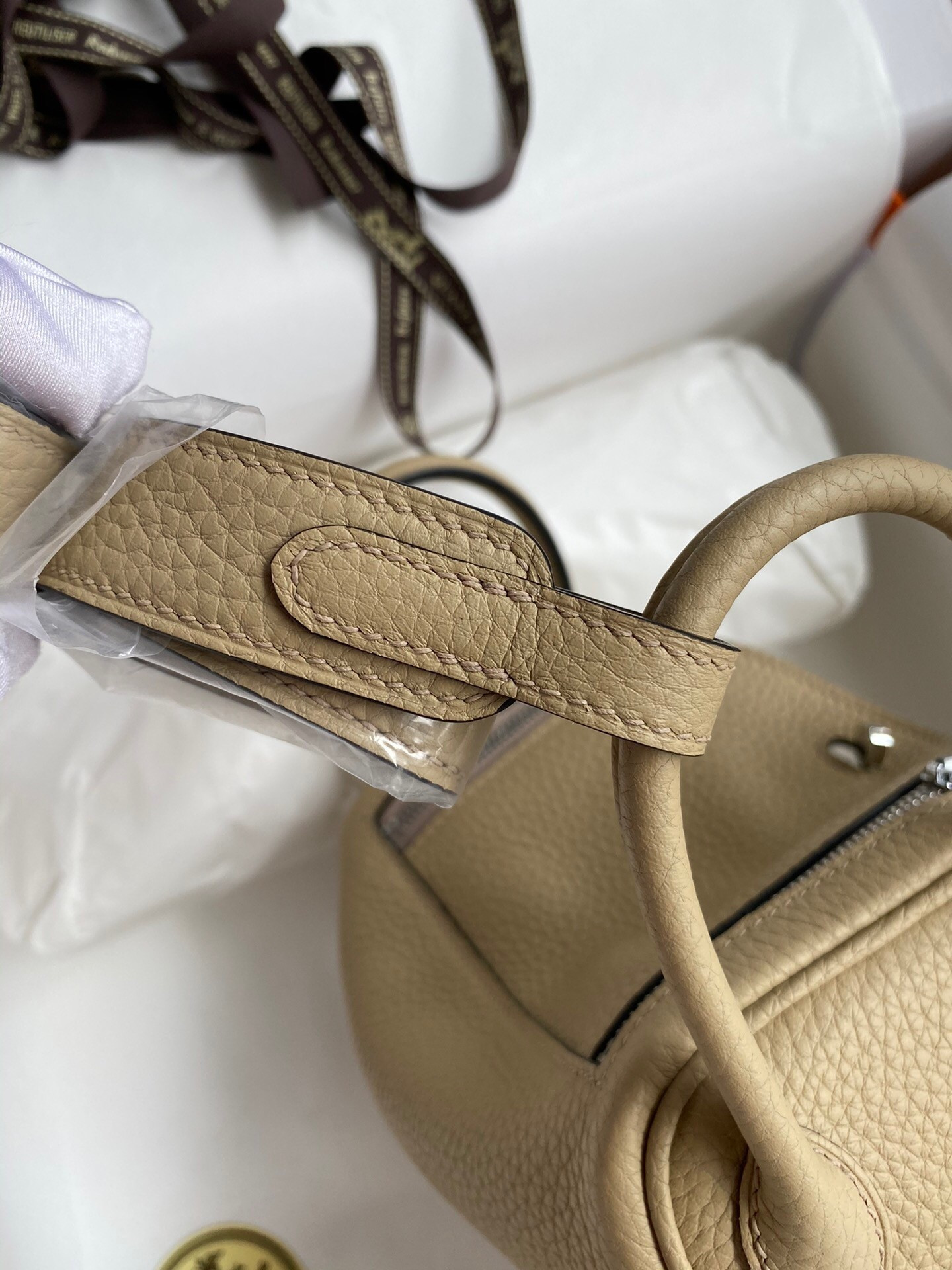 Hermes Mini lindy 19cm