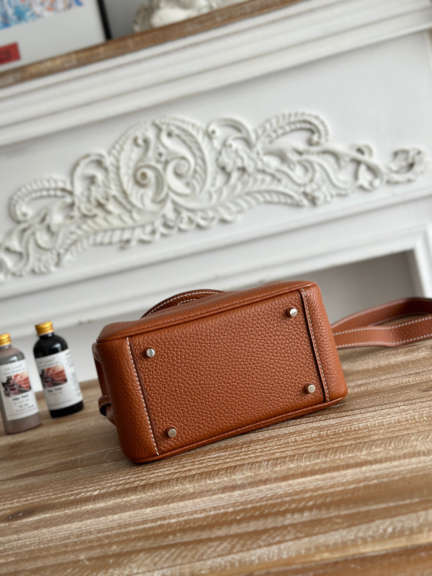 Hermes Mini lindy 19cm