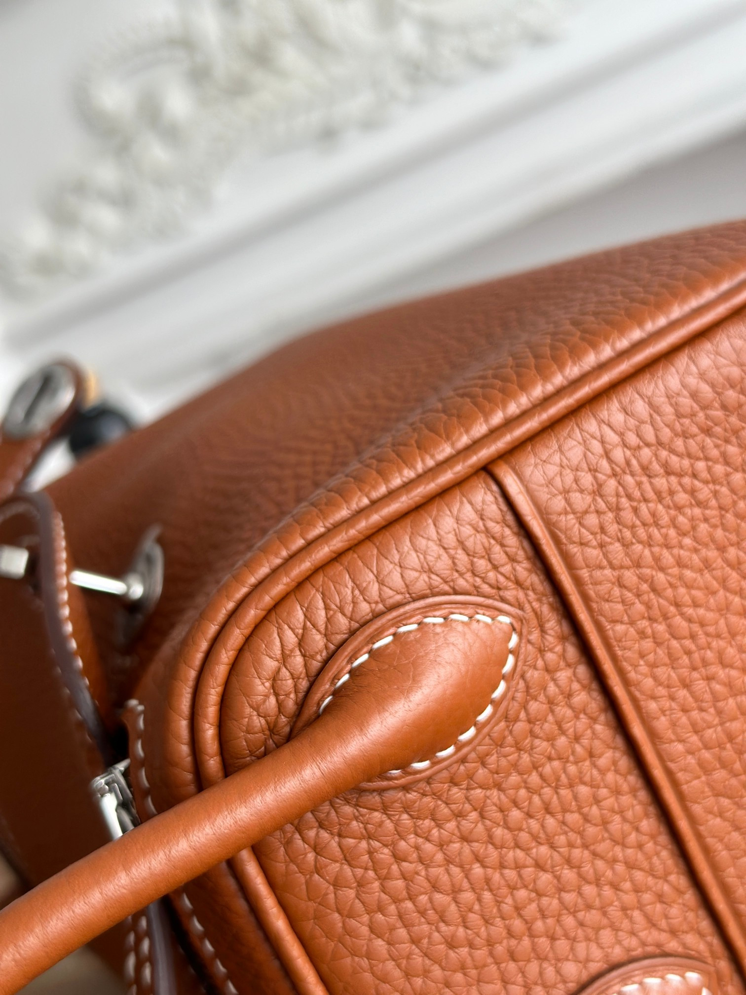 Hermes Mini lindy 19cm