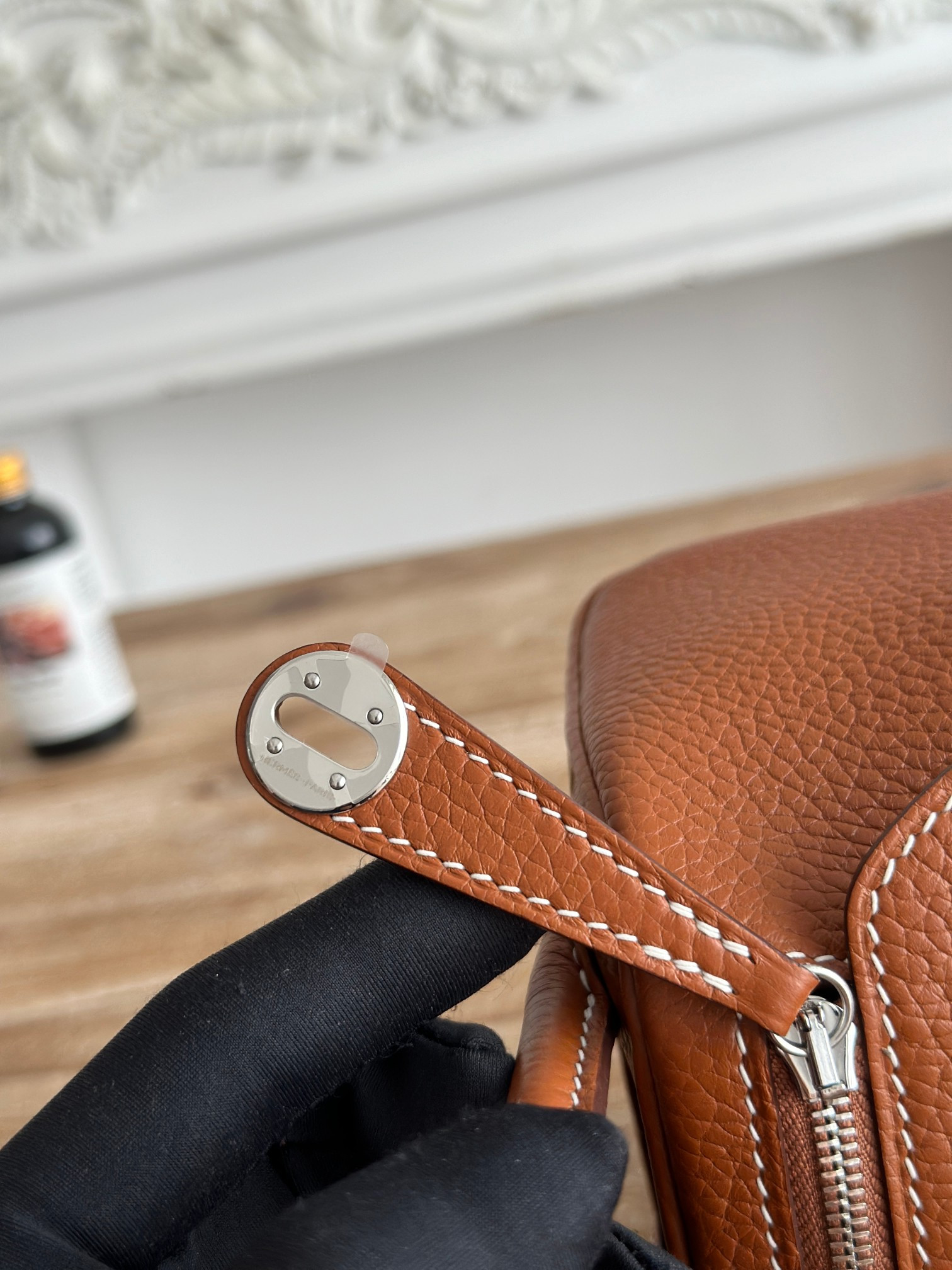 Hermes Mini lindy 19cm