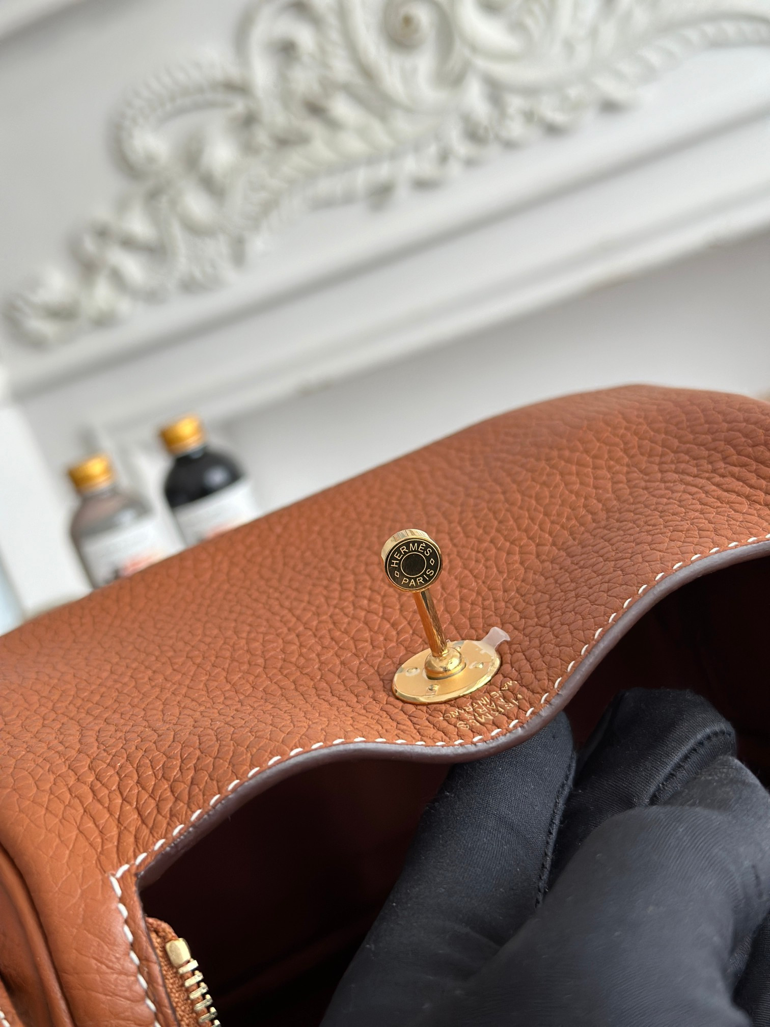 Hermes Mini lindy 19cm