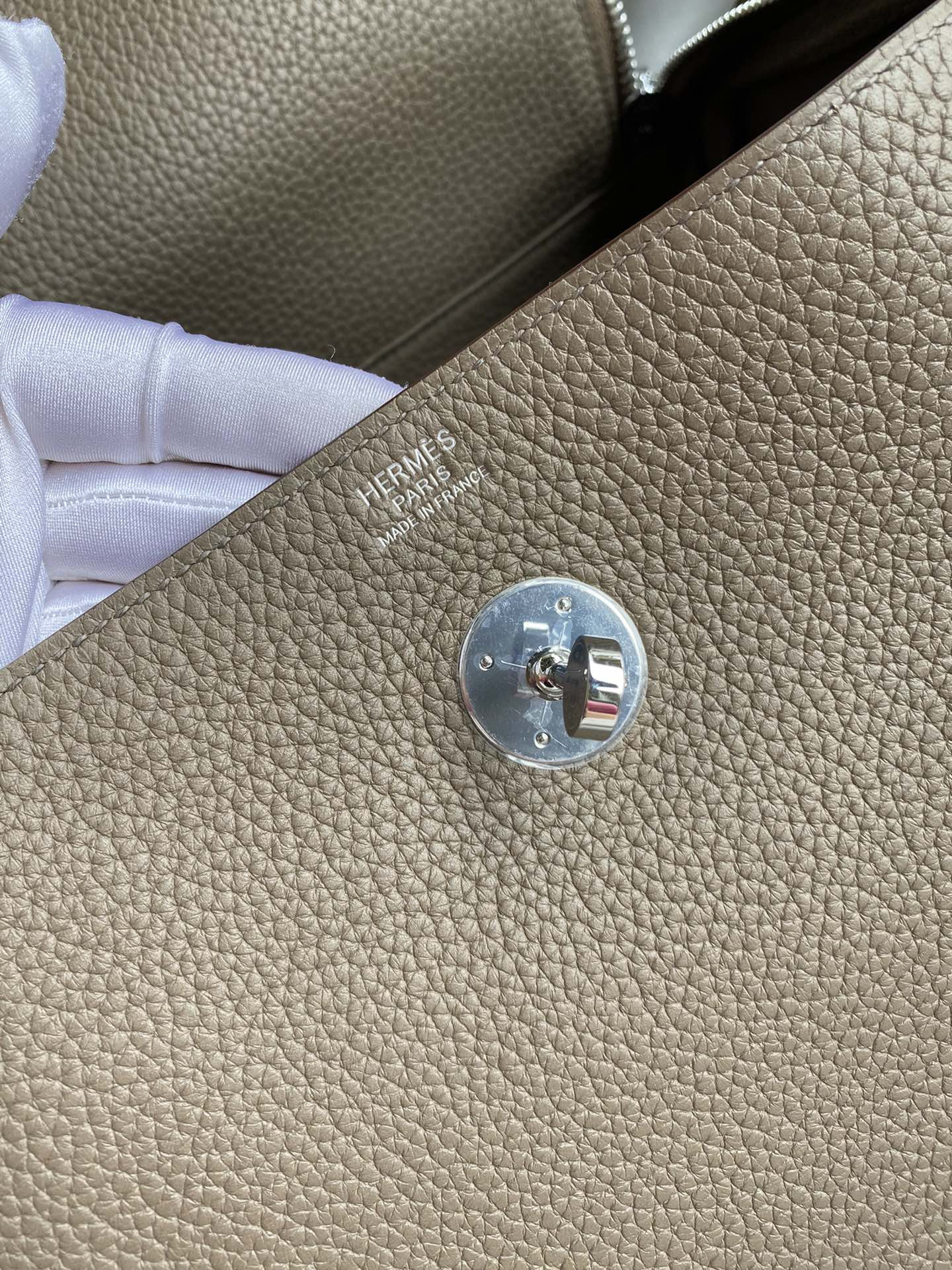 Hermes Lindy 30cm
