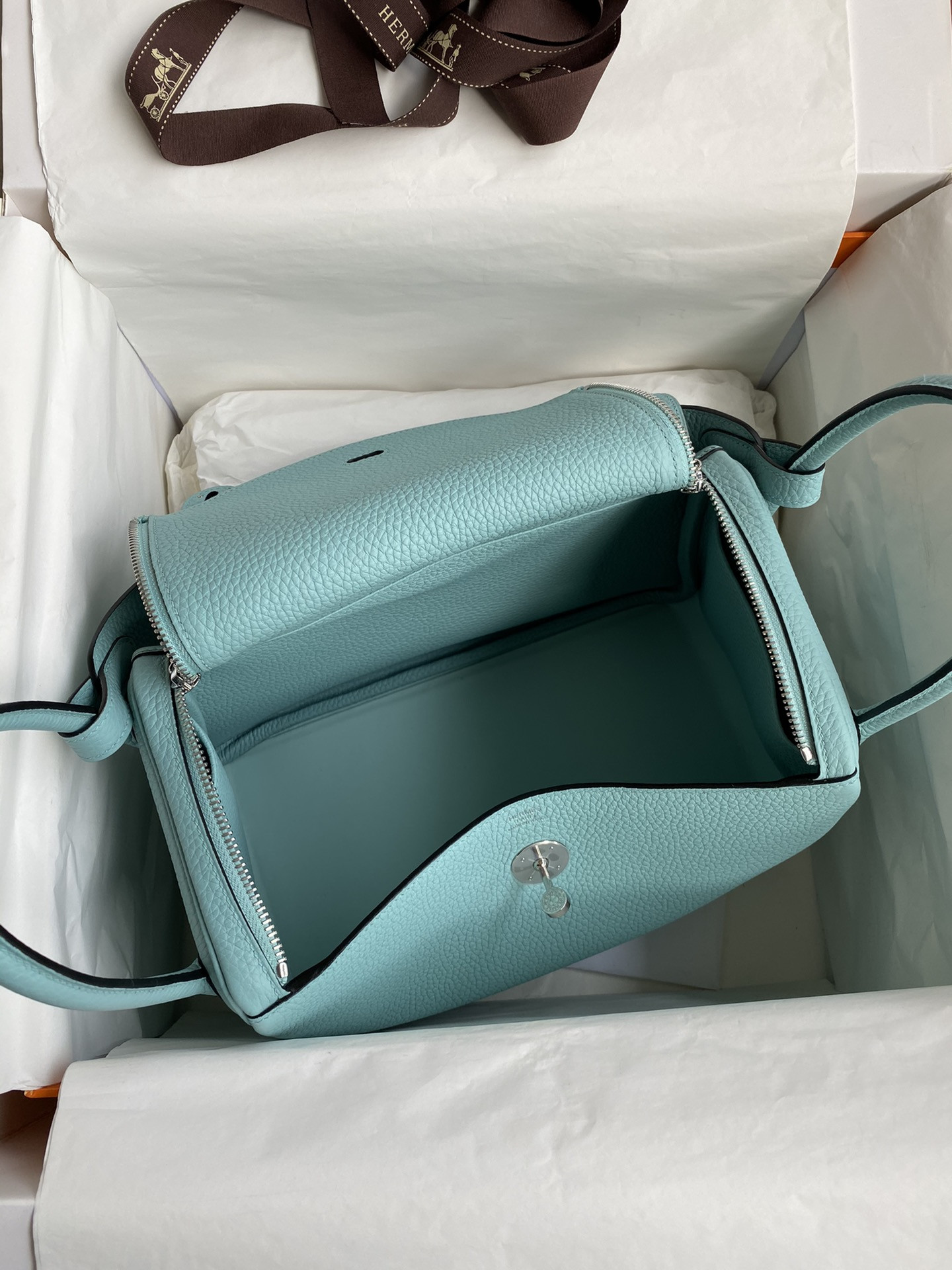 Hermes Lindy 30cm