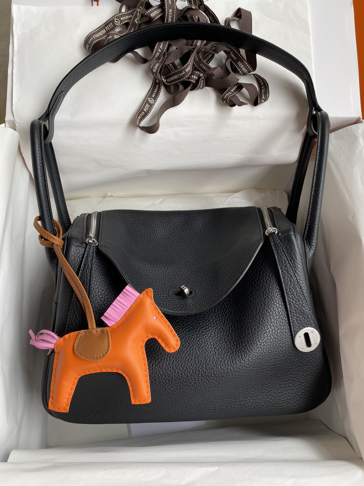 Hermes Lindy 30cm