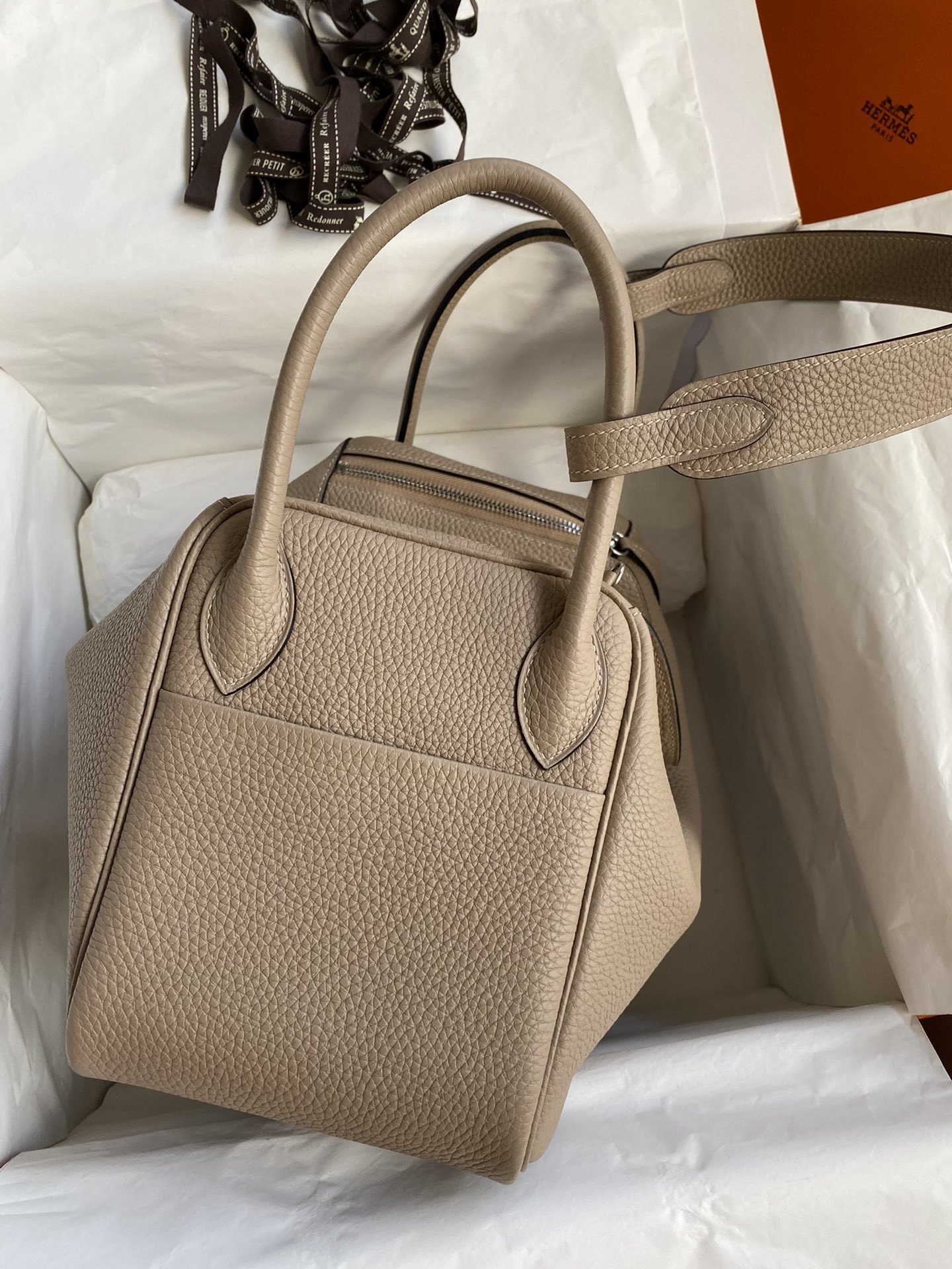 Hermes Lindy 30cm