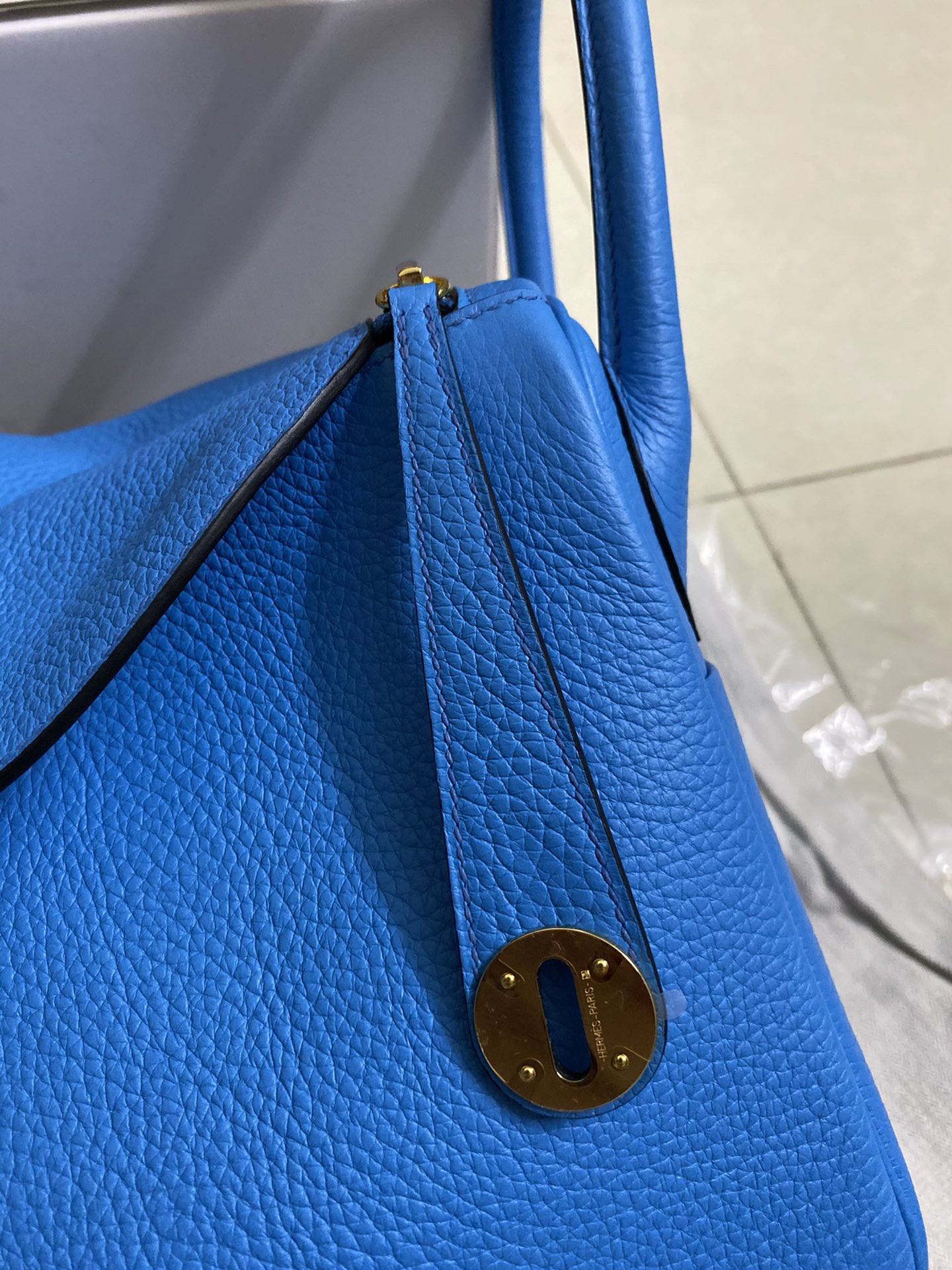 Hermes Lindy 30cm