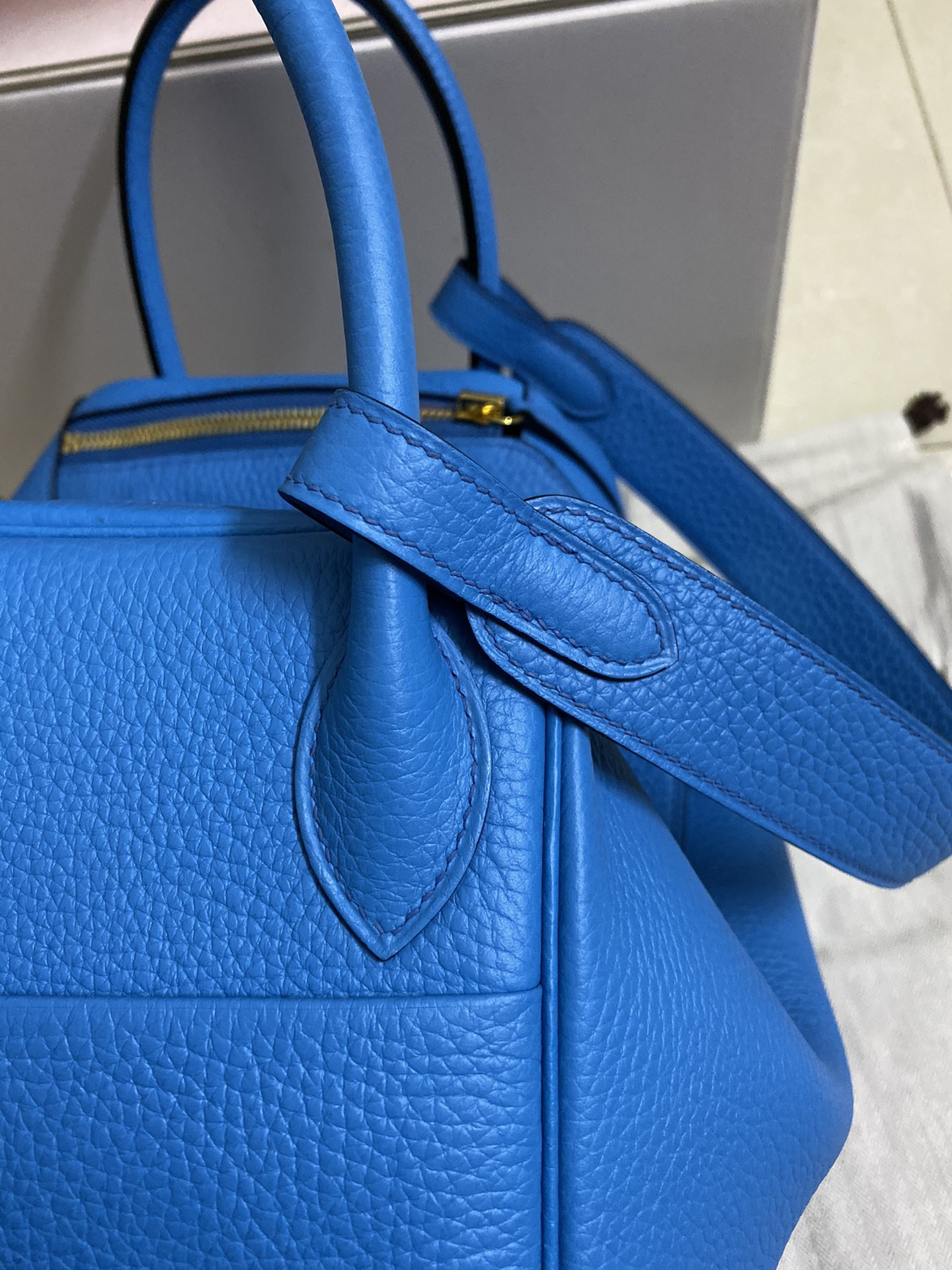 Hermes Lindy 30cm