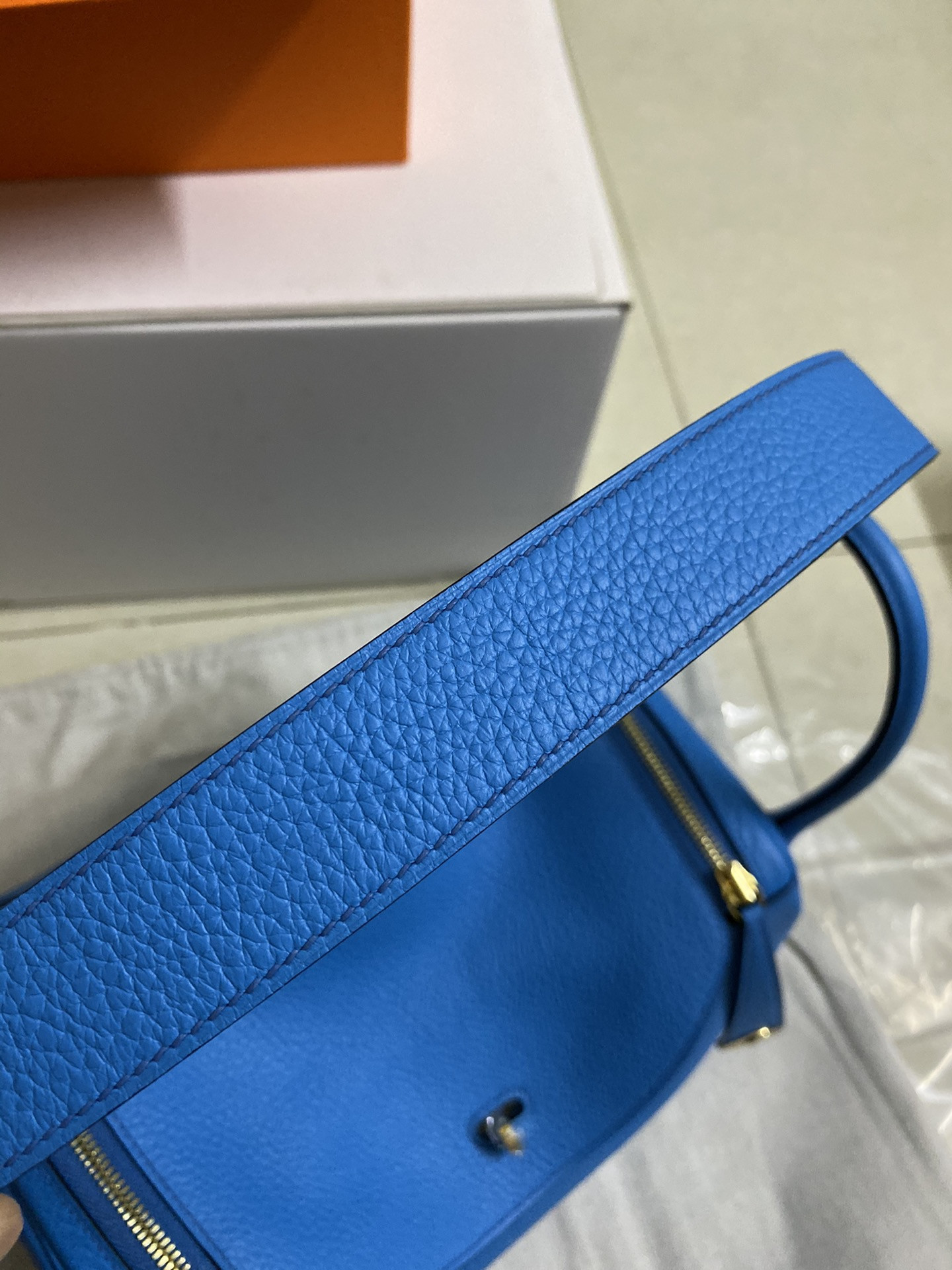 Hermes Lindy 30cm