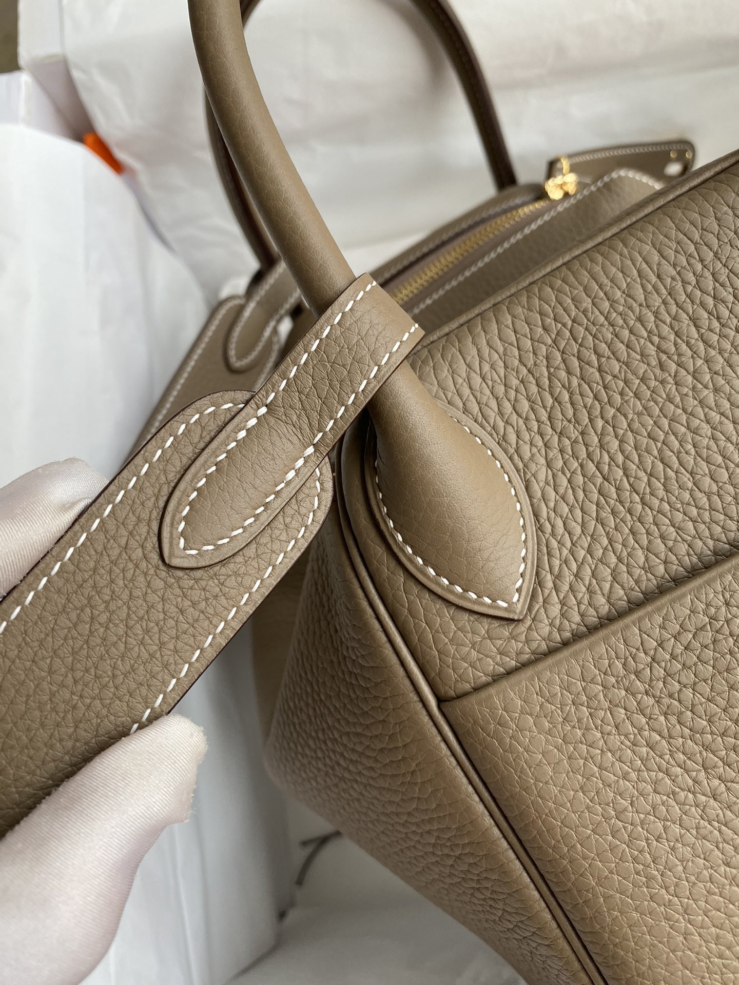 Hermes Lindy 30cm