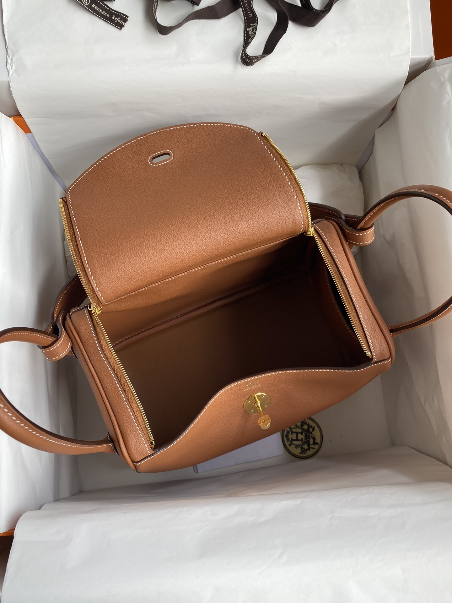 Hermes Lindy 26cm
