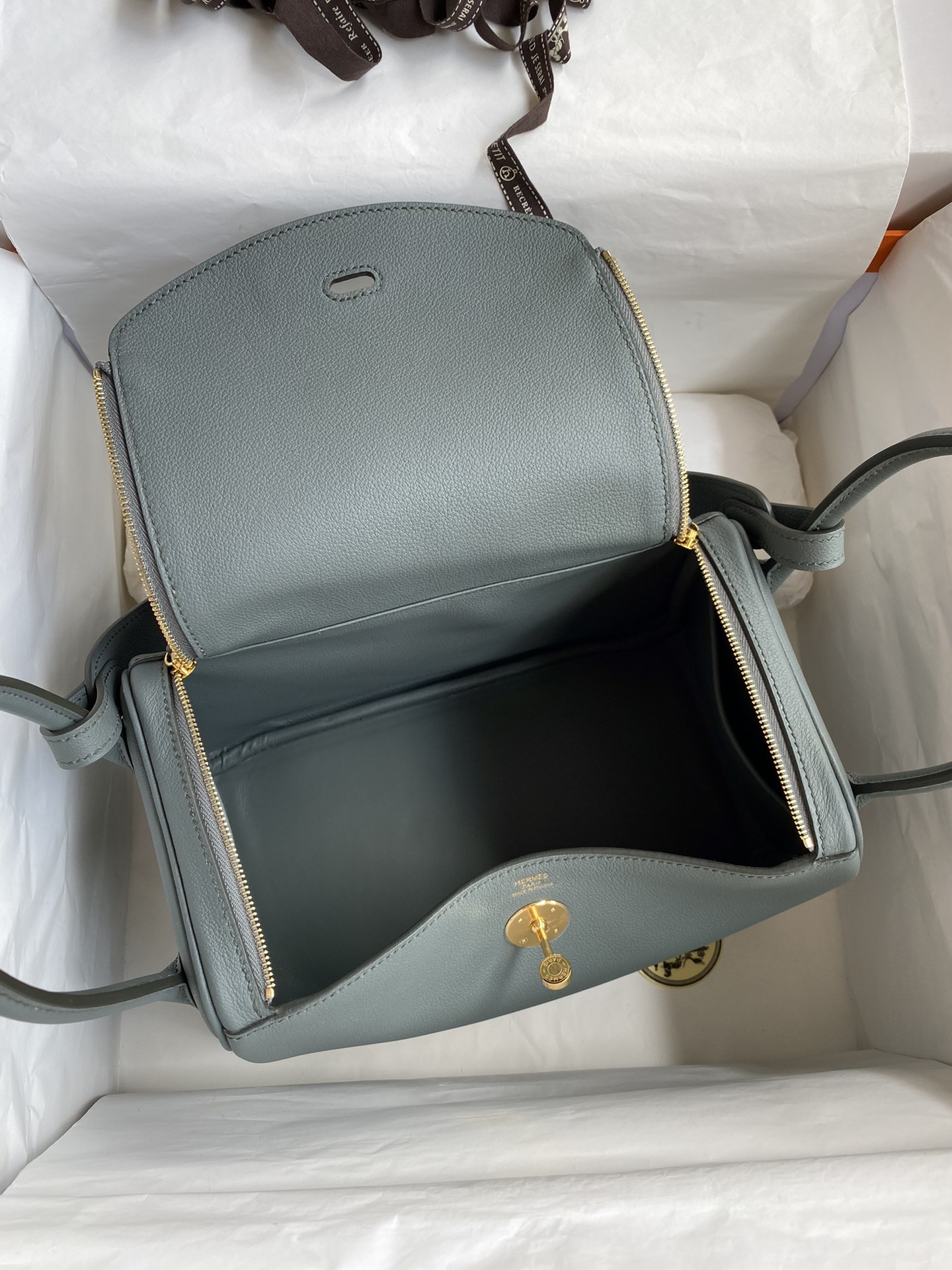 Hermes Lindy 26cm