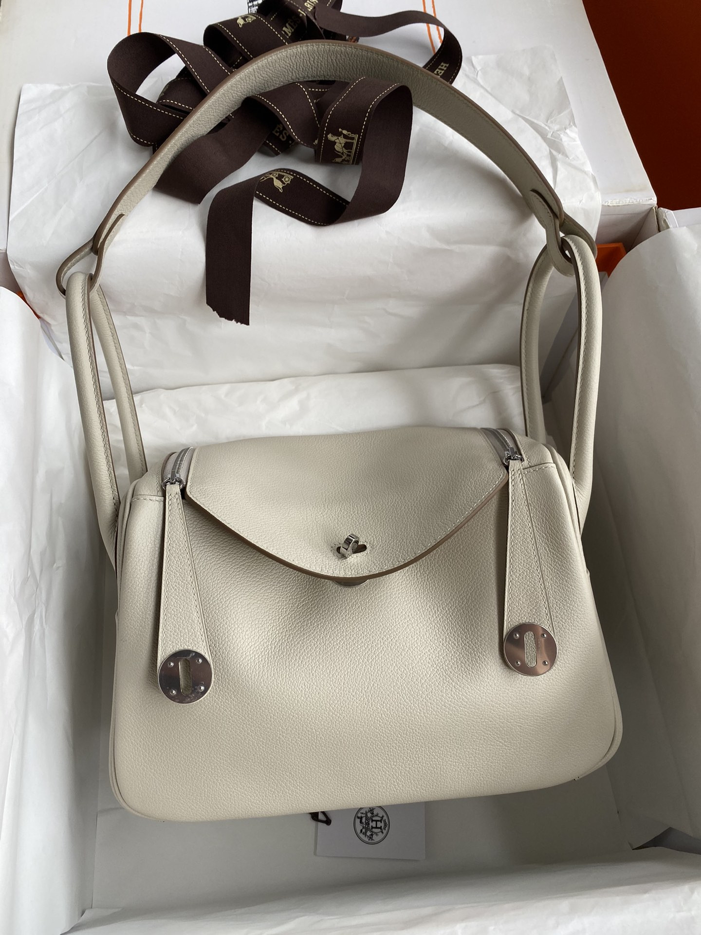 Hermes Lindy 26cm