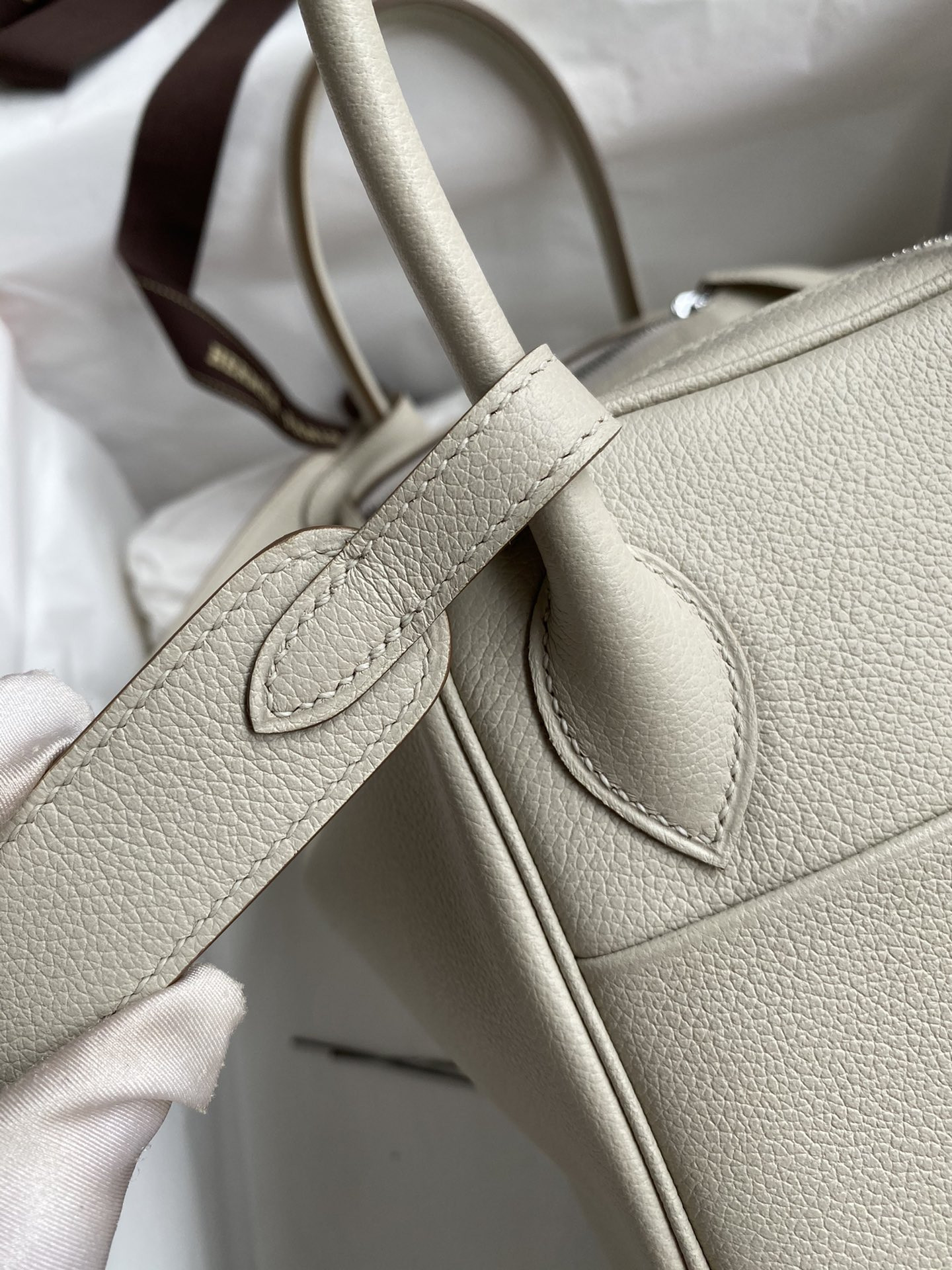 Hermes Lindy 26cm