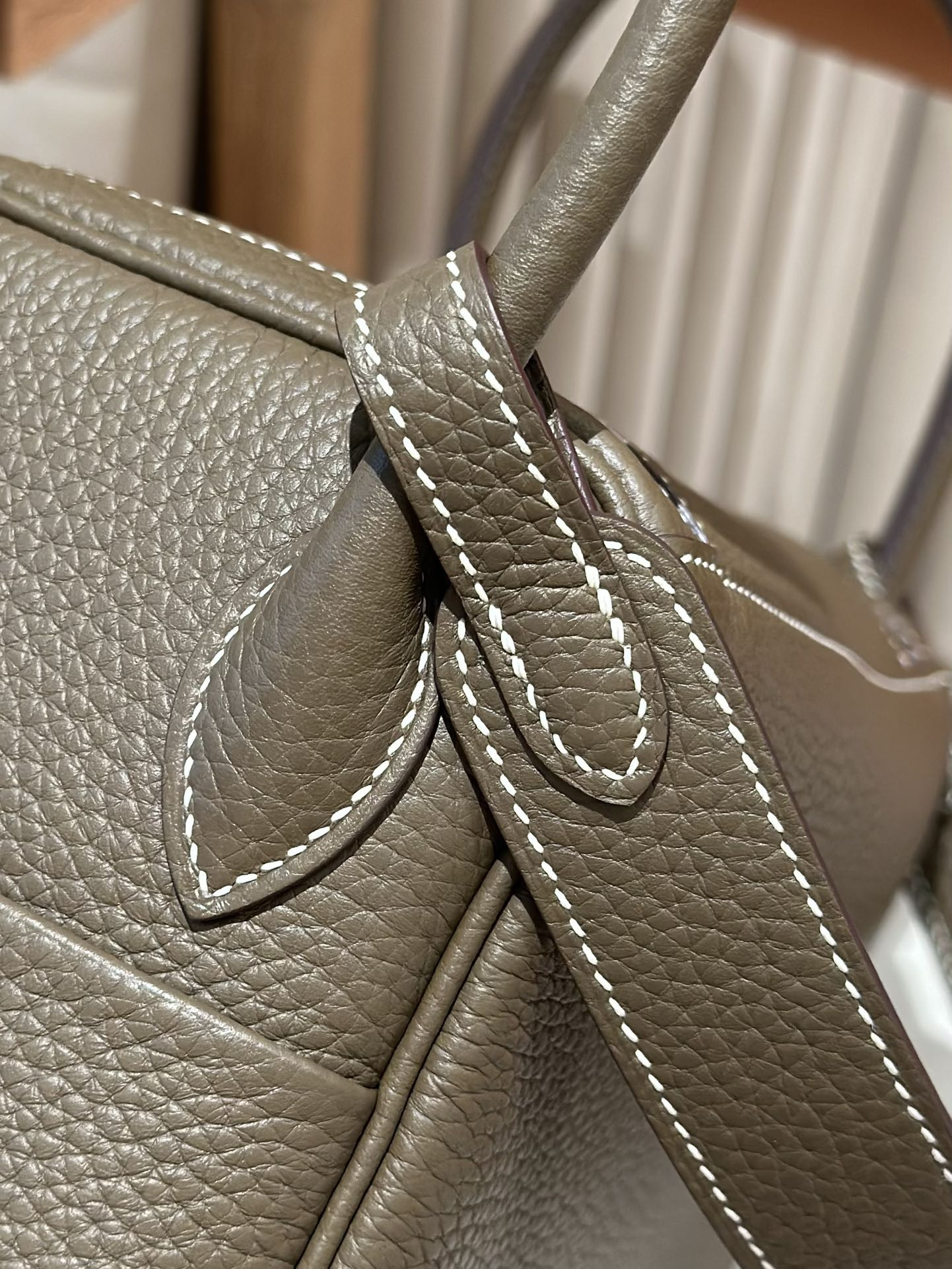 Hermes Lindy 26cm