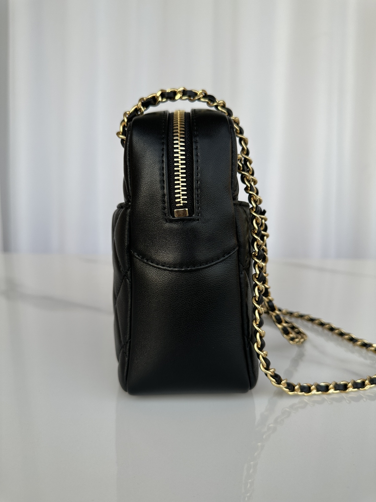 Chanel Camera Case 25X17X8cm