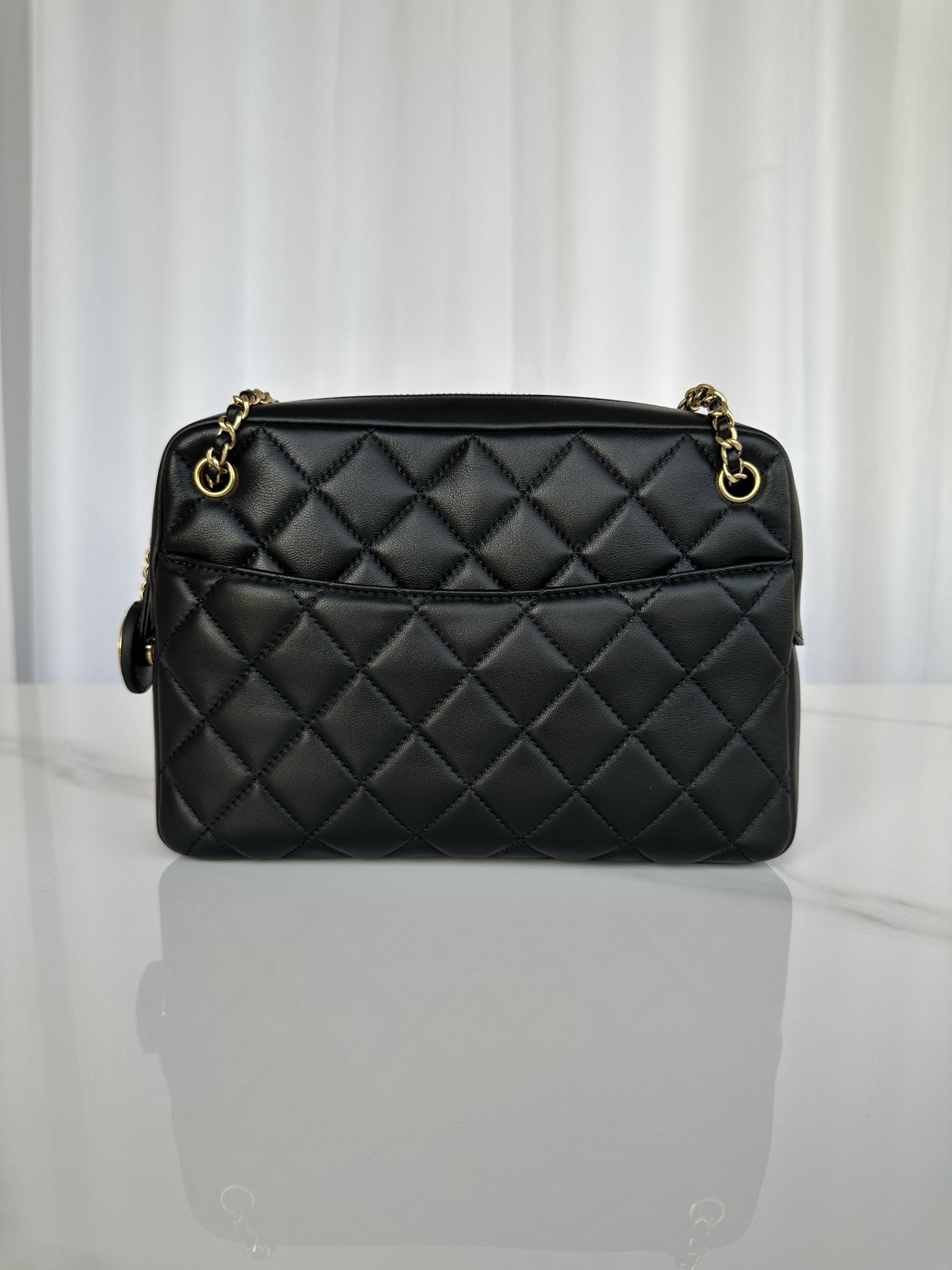Chanel Camera Case 25X17X8cm