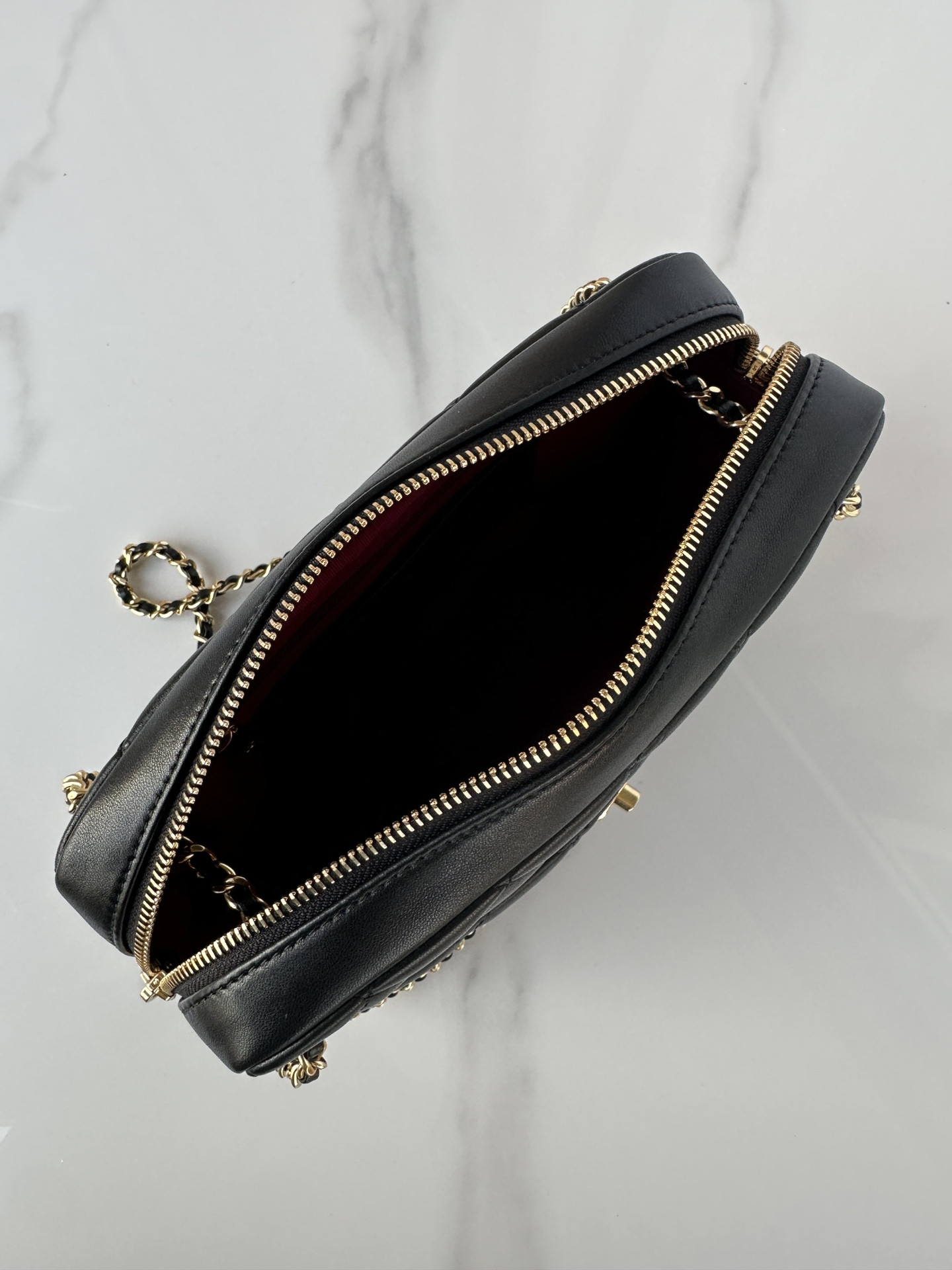 Chanel Camera Case 25X17X8cm