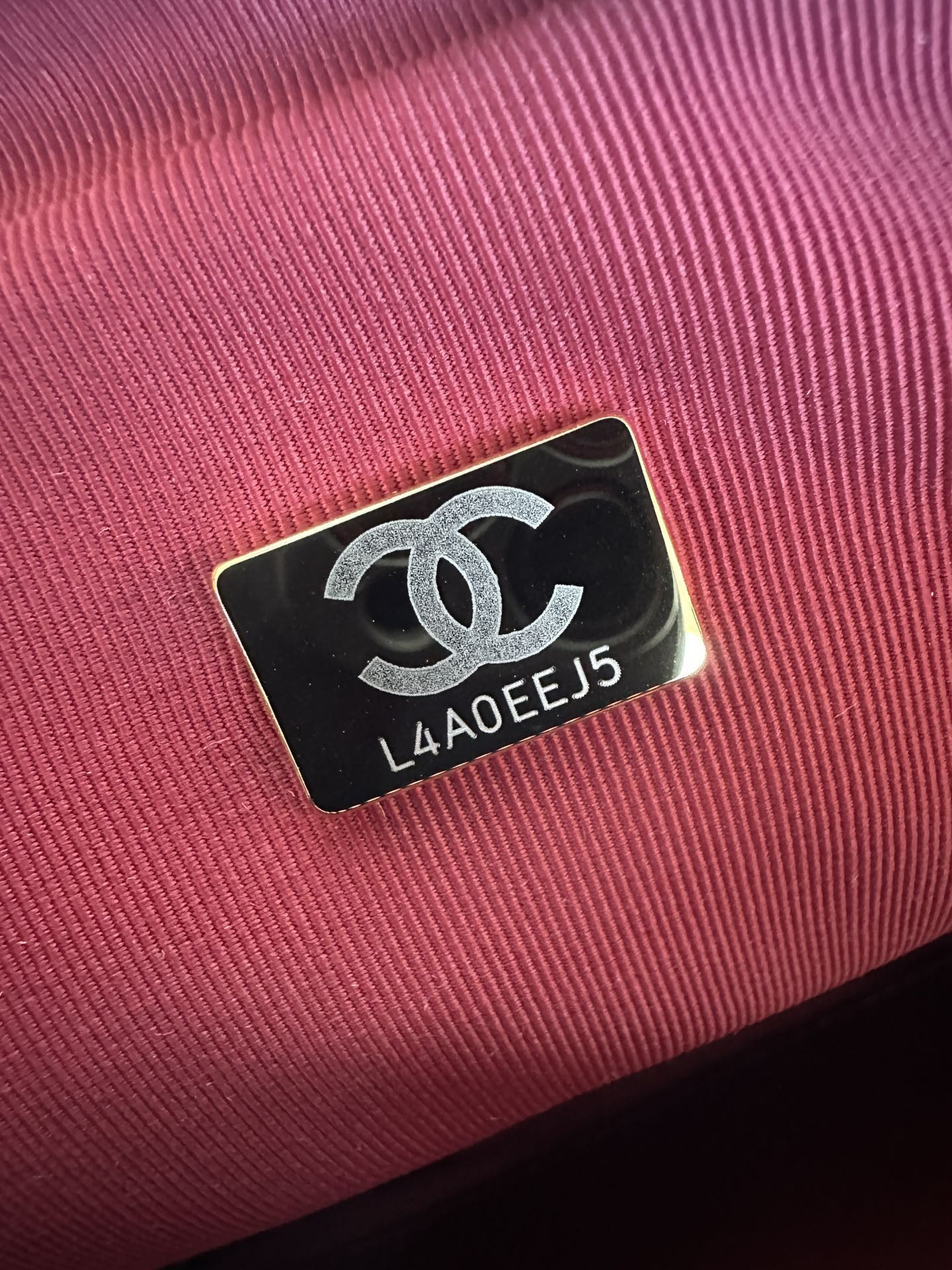 Chanel Camera Case 25X17X8cm