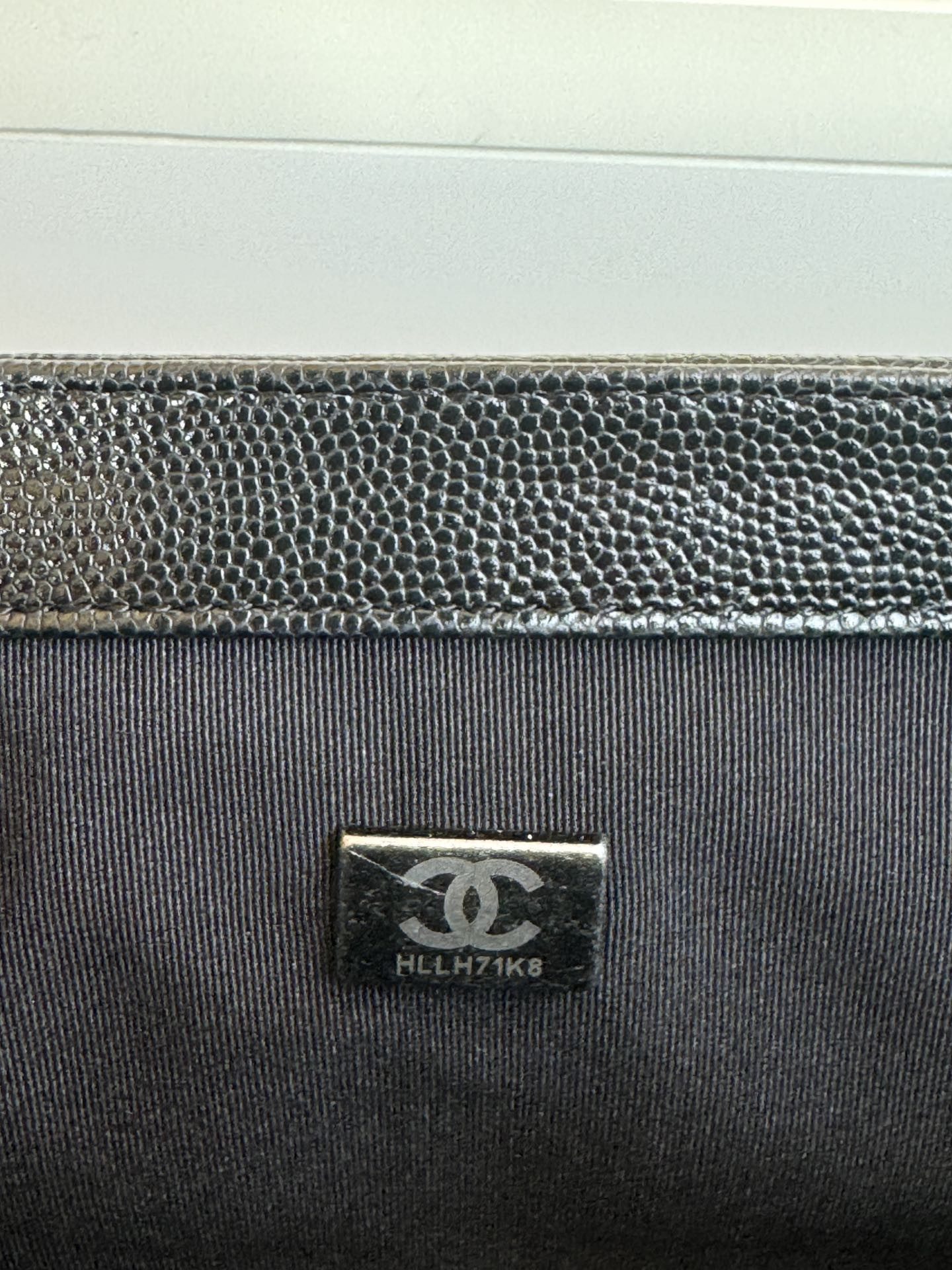 CHANEL  Leboy  14.5x 20x 8.4cm