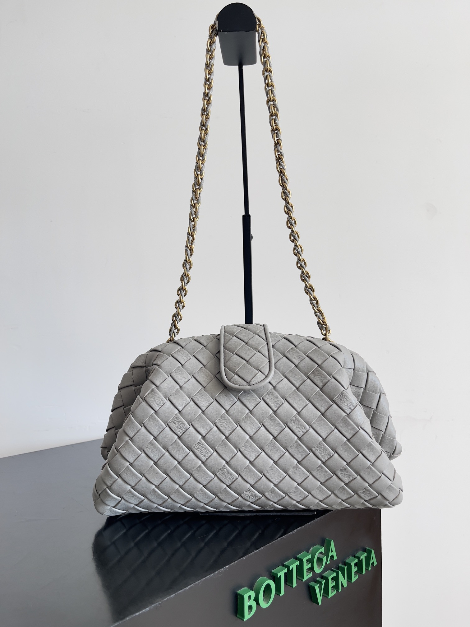 Bottega Veneta Lauren 1980 16.5x31.5x11cm