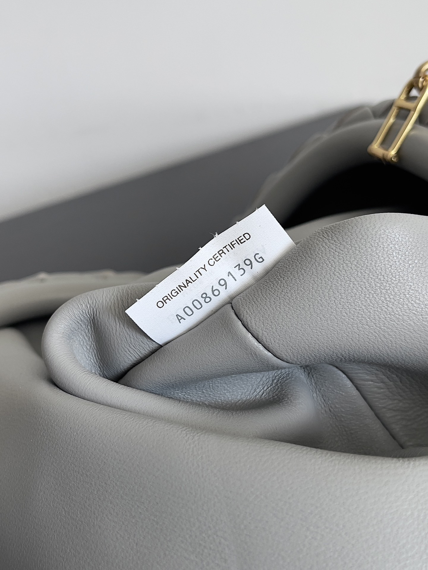 Bottega Veneta Lauren 1980 16.5x31.5x11cm