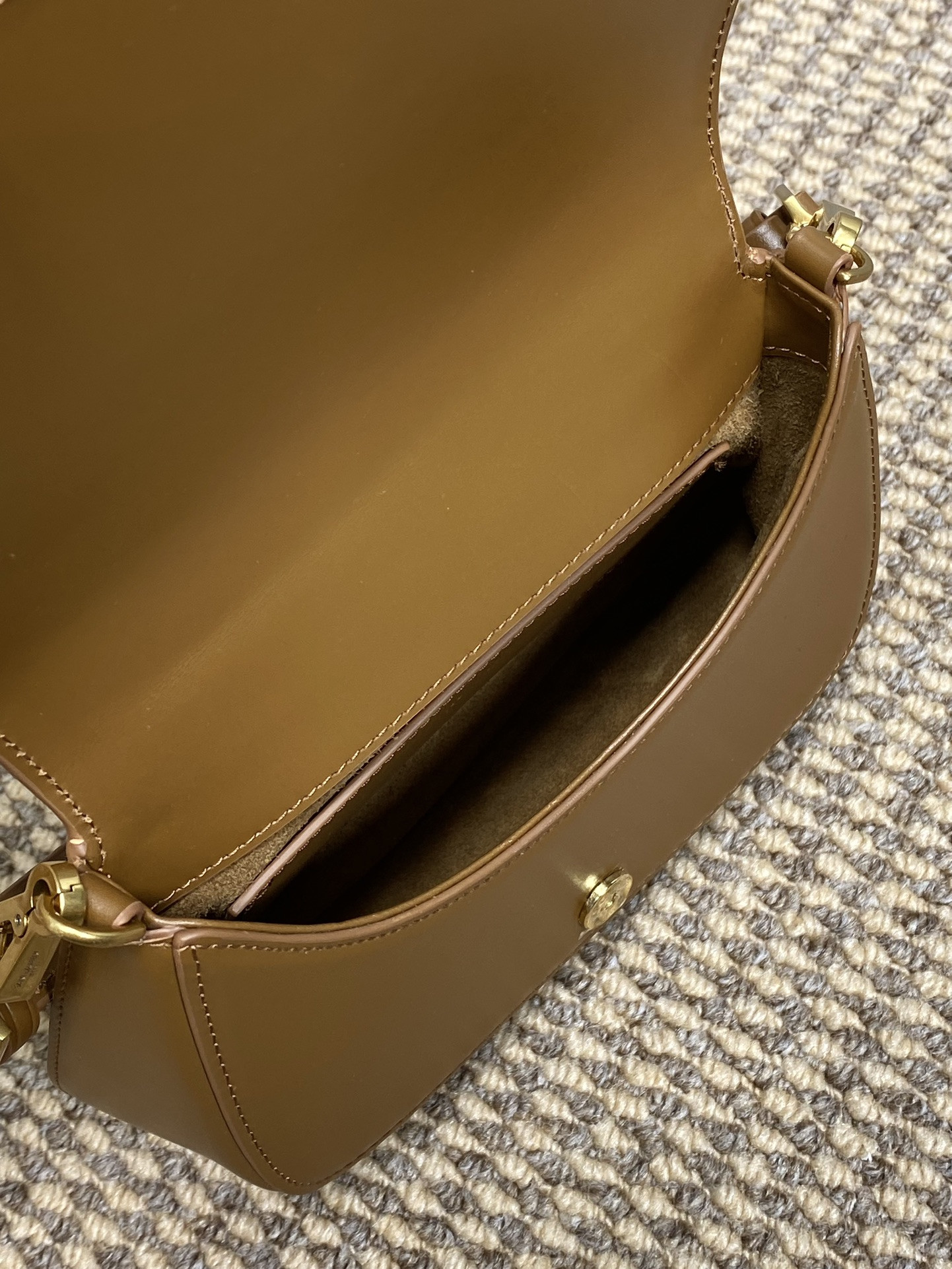 YSL VOLTAIRE TOP HANDLE in BOX SAINT LAURENT 17.5X21X8cm