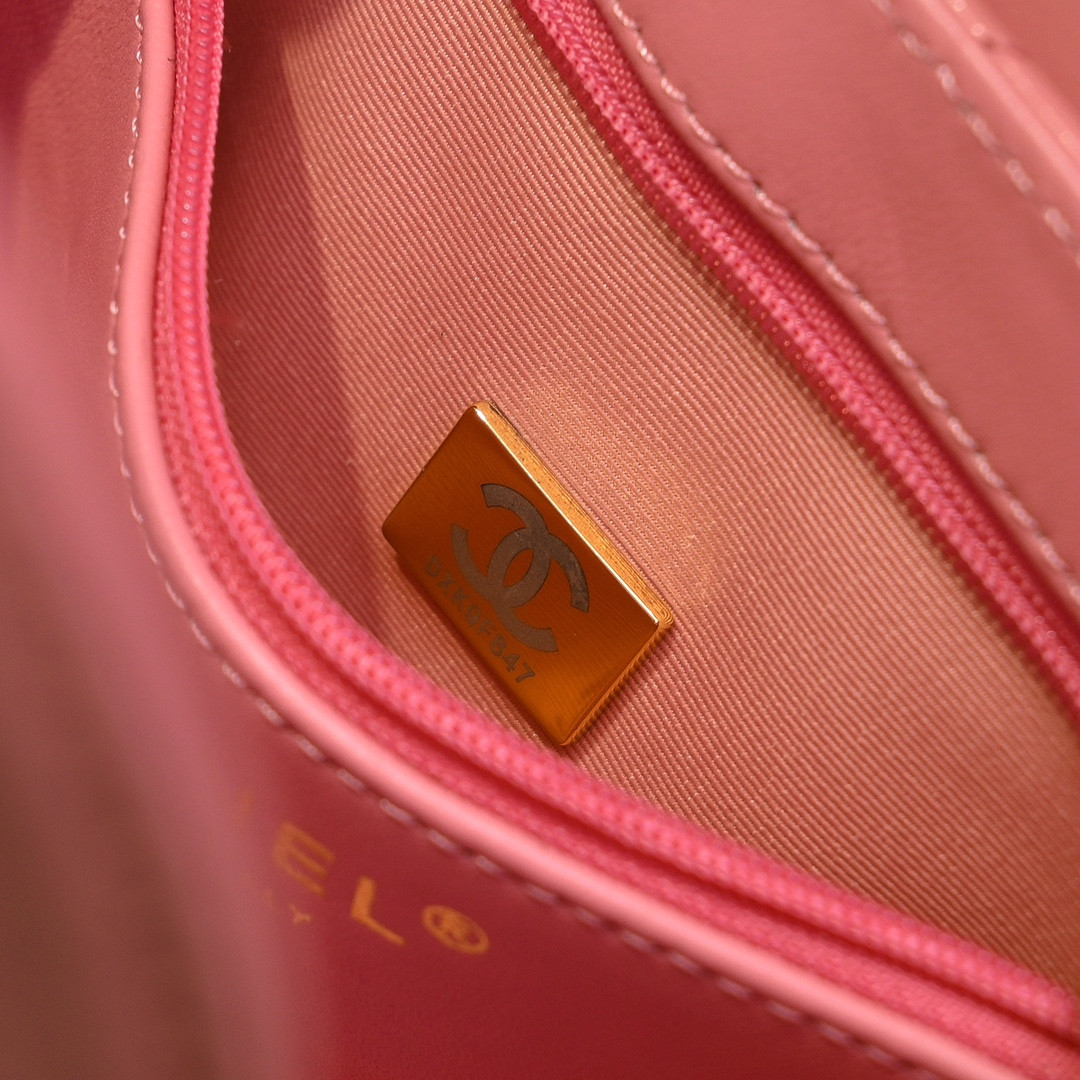 CHANEL KELLY 13x19x7cm