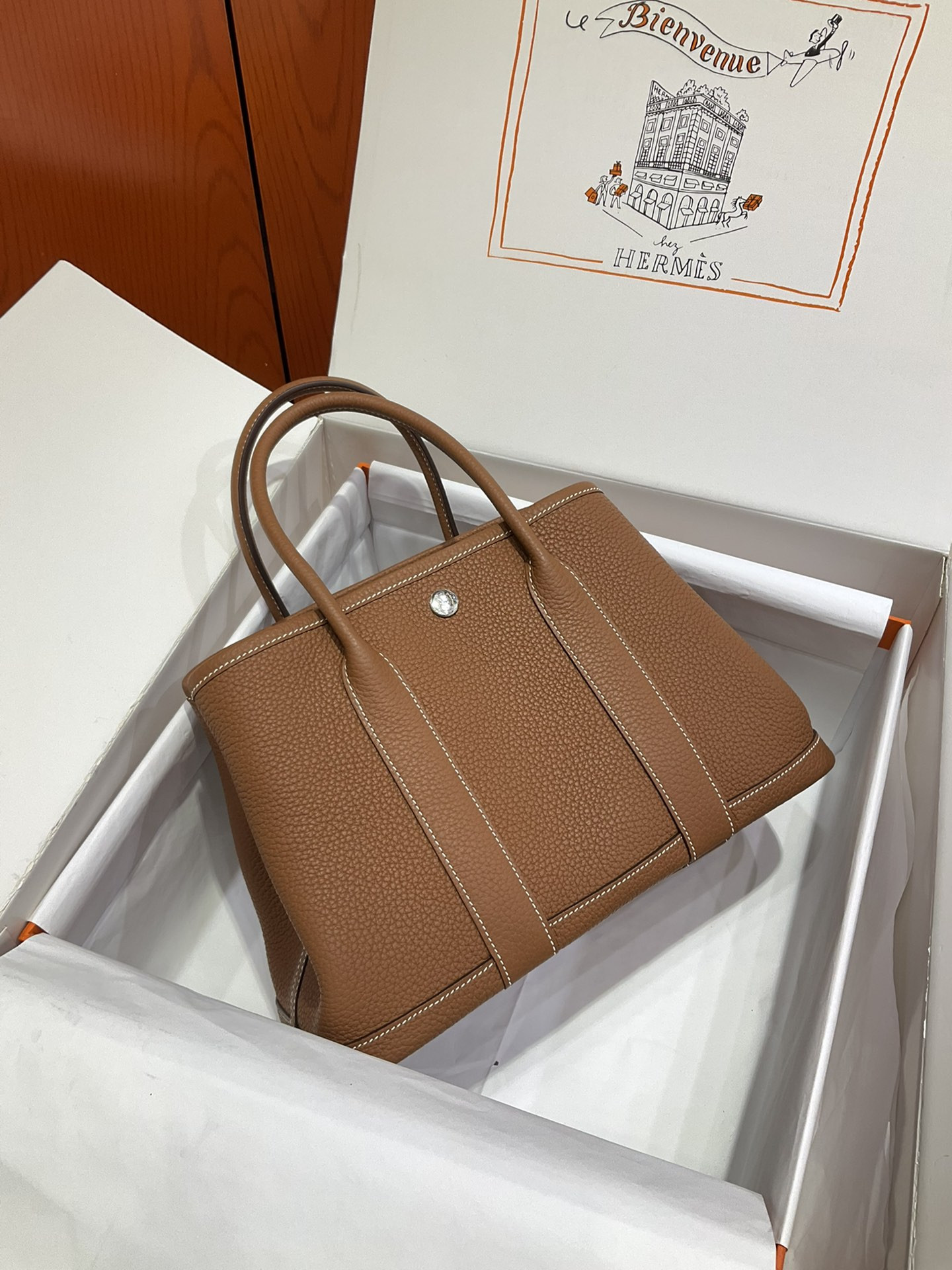 Hermès Garden Party 36cm
