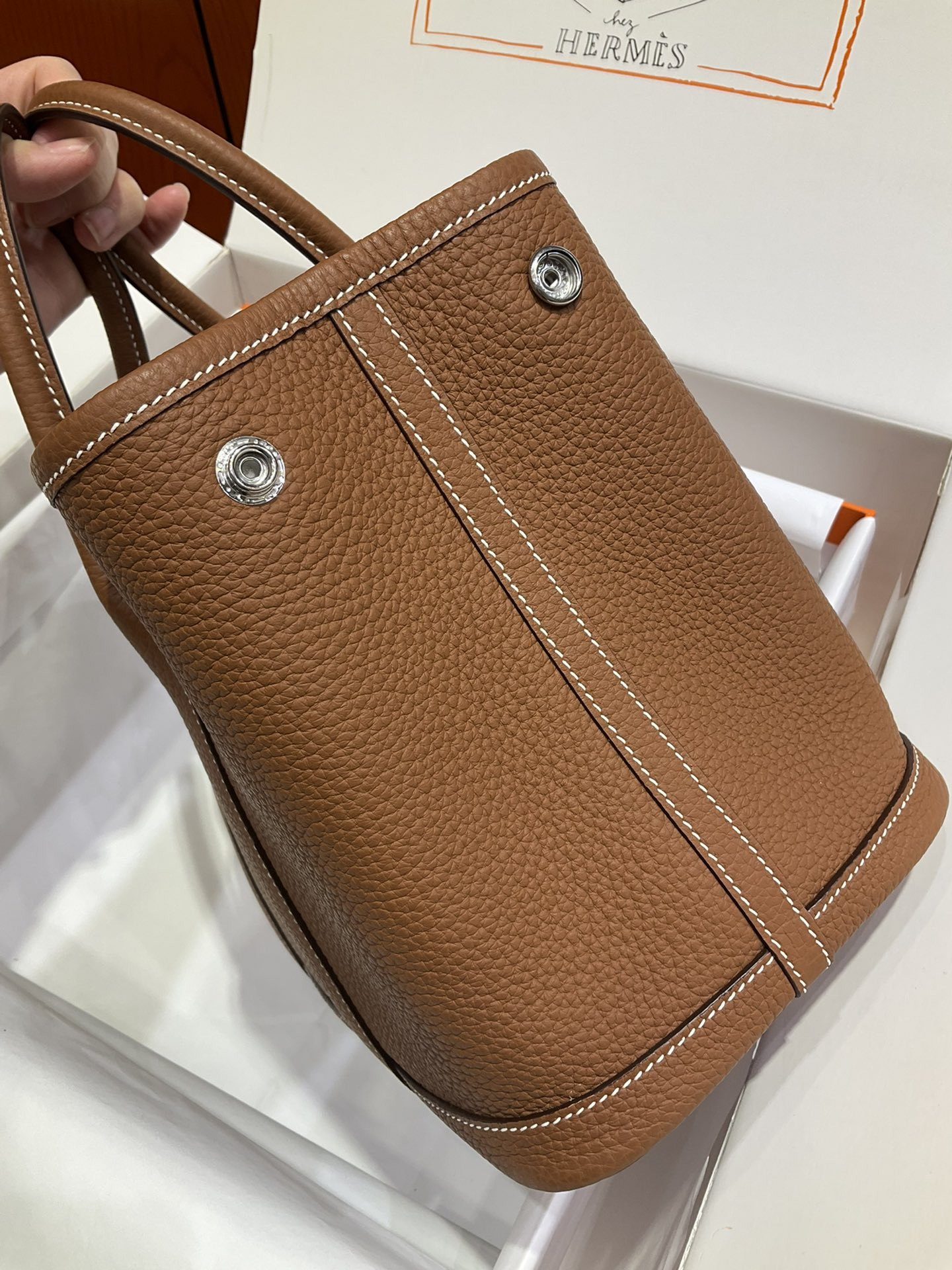 Hermès Garden Party 36cm