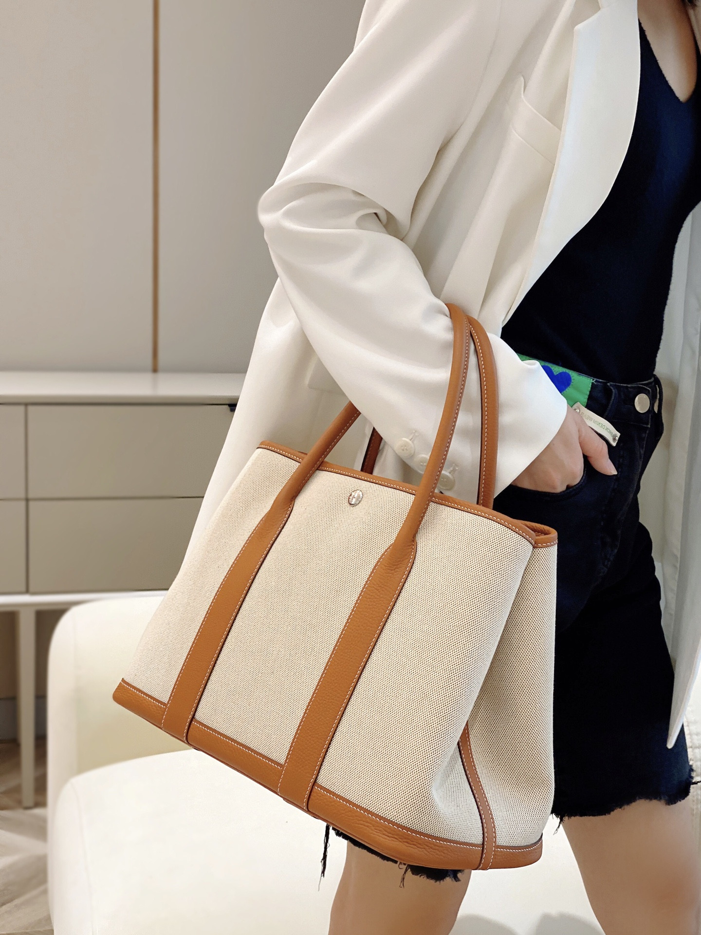 Hermès Garden Party 36cm