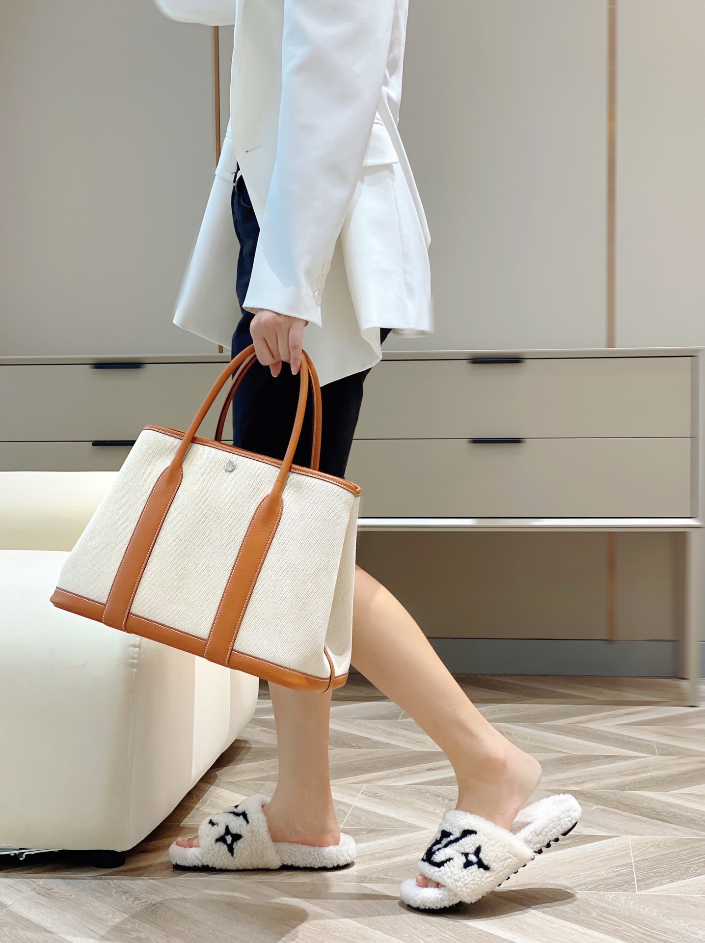 Hermès Garden Party 36cm