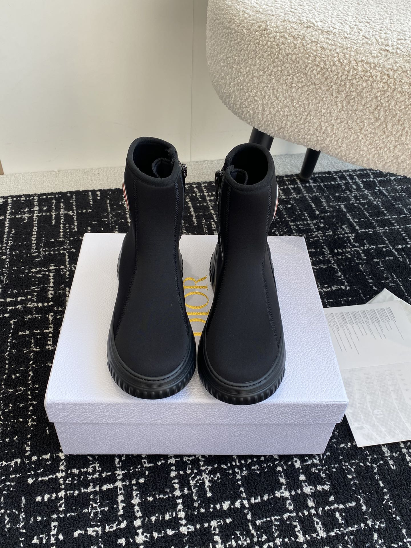UA Dior Boot