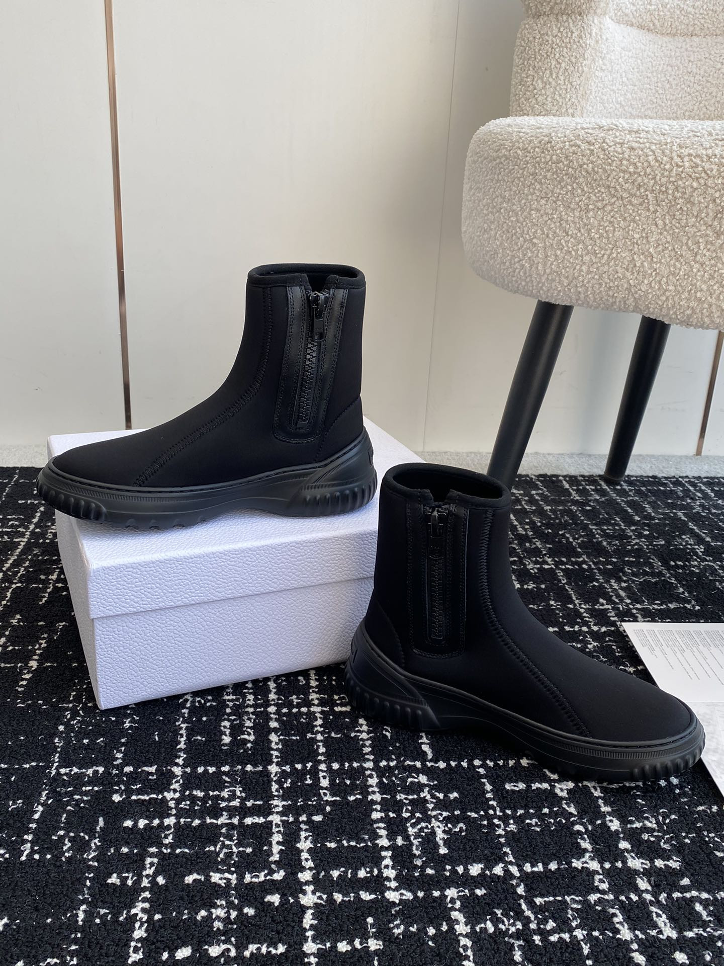 UA Dior Boot