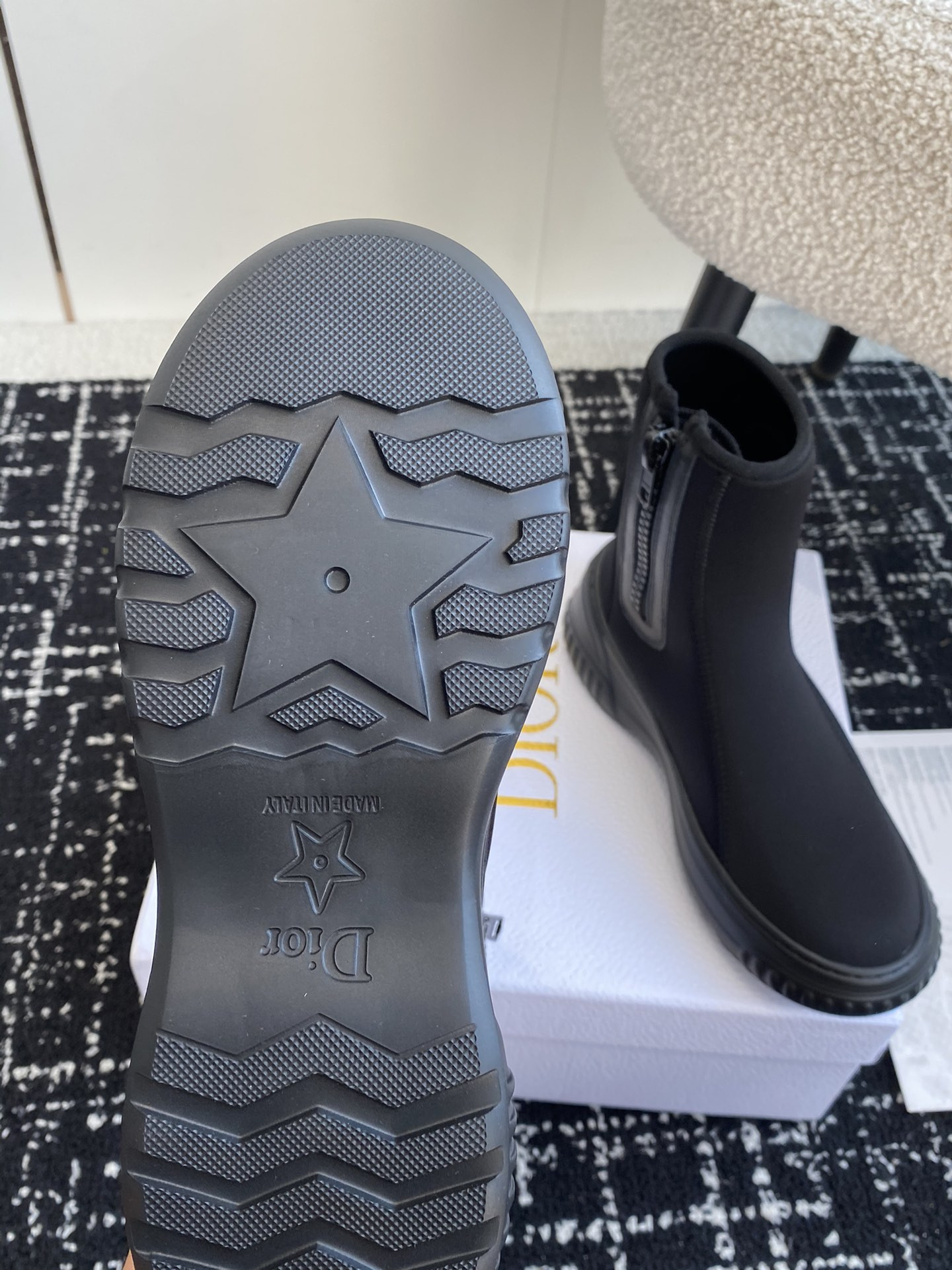 UA Dior Boot