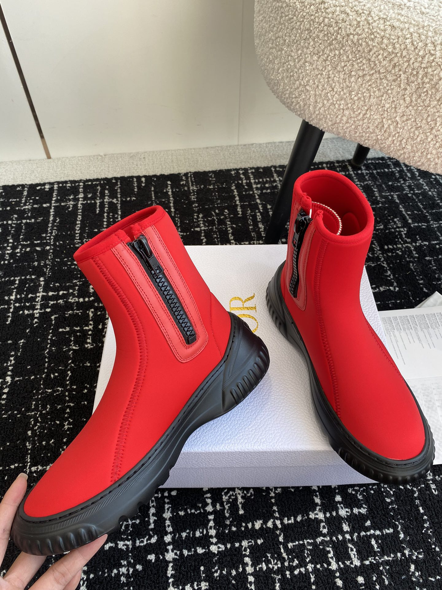 UA Dior Boot