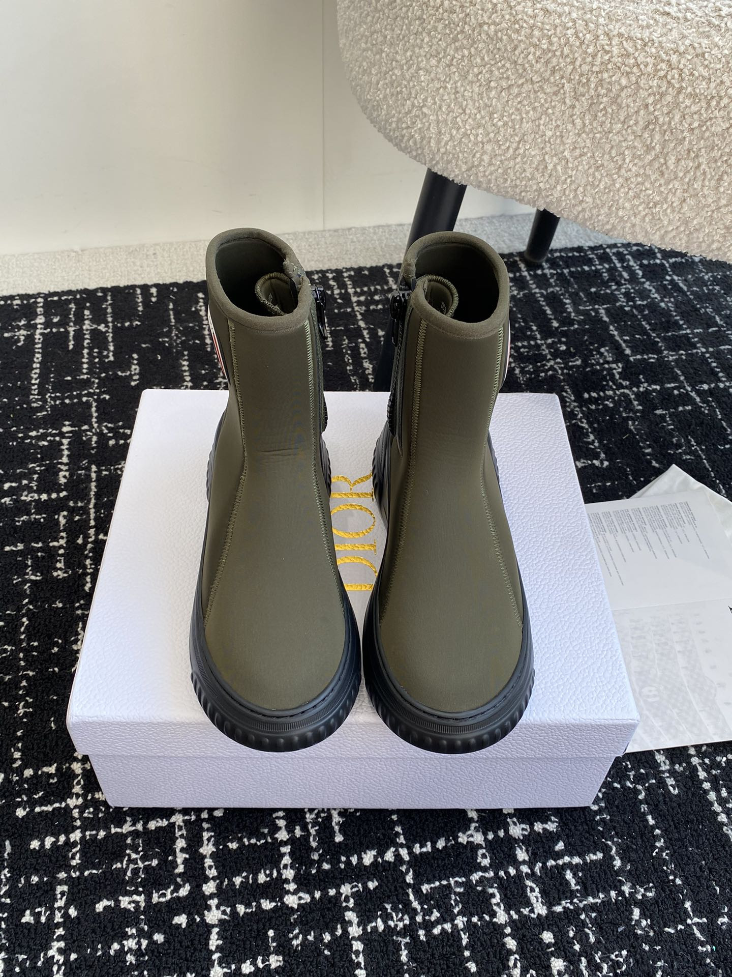 UA Dior Boot