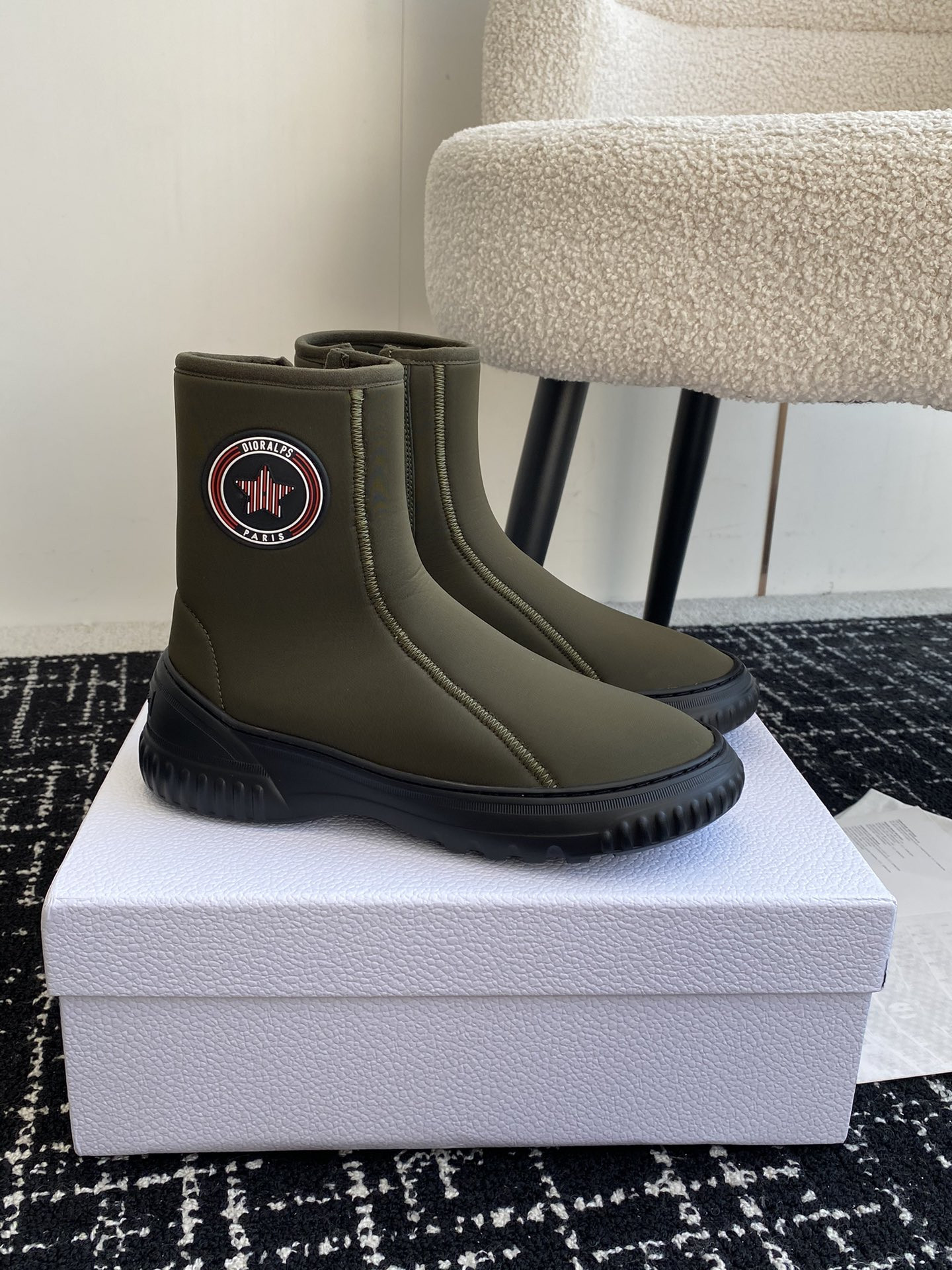 UA Dior Boot
