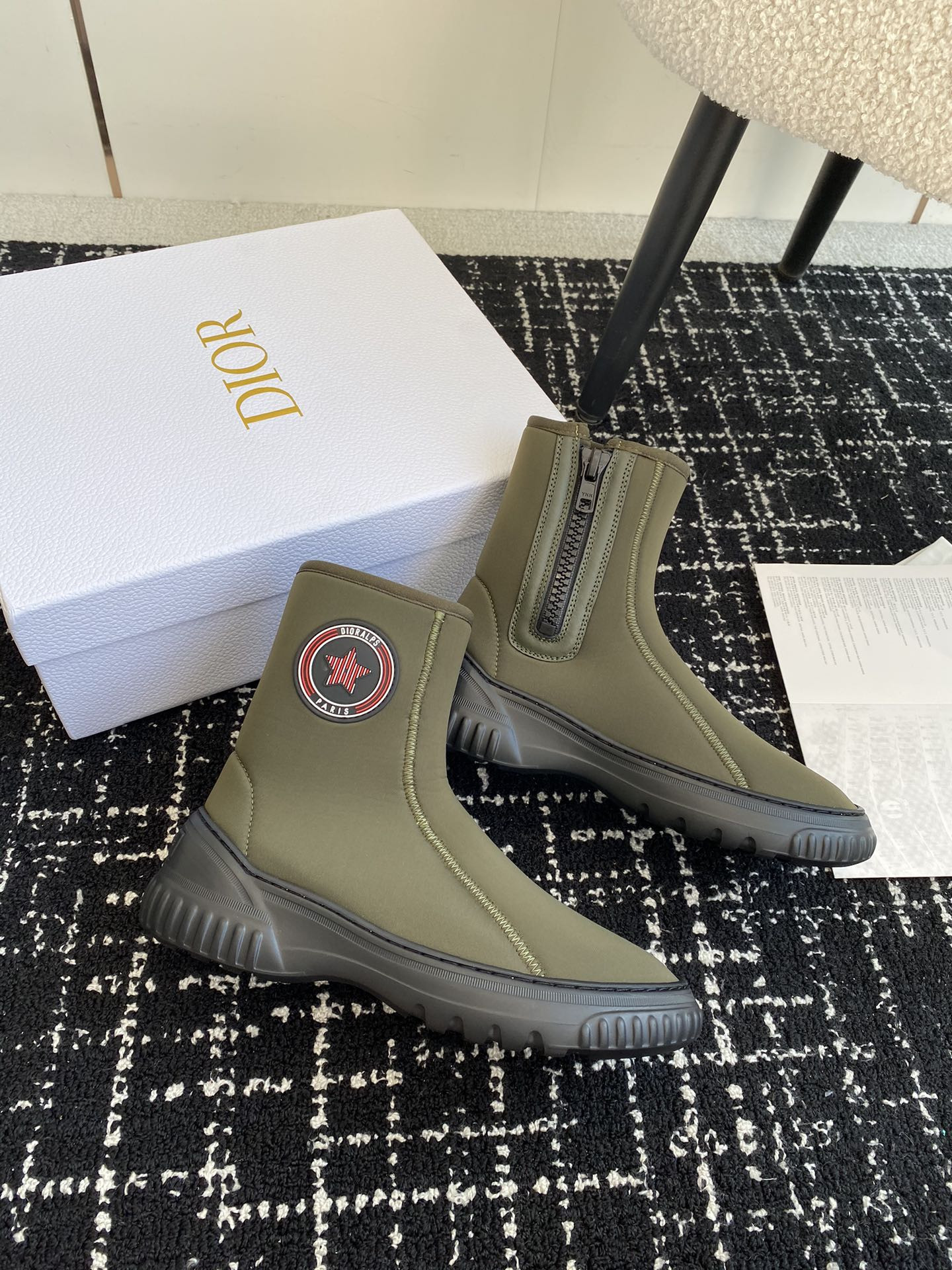 UA Dior Boot