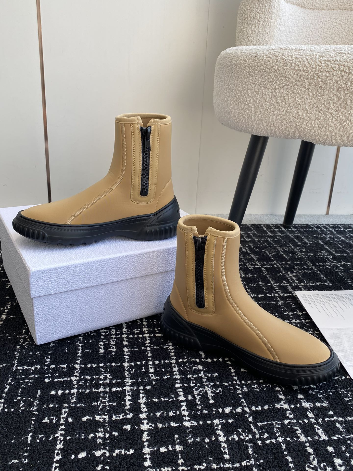 UA Dior Boot
