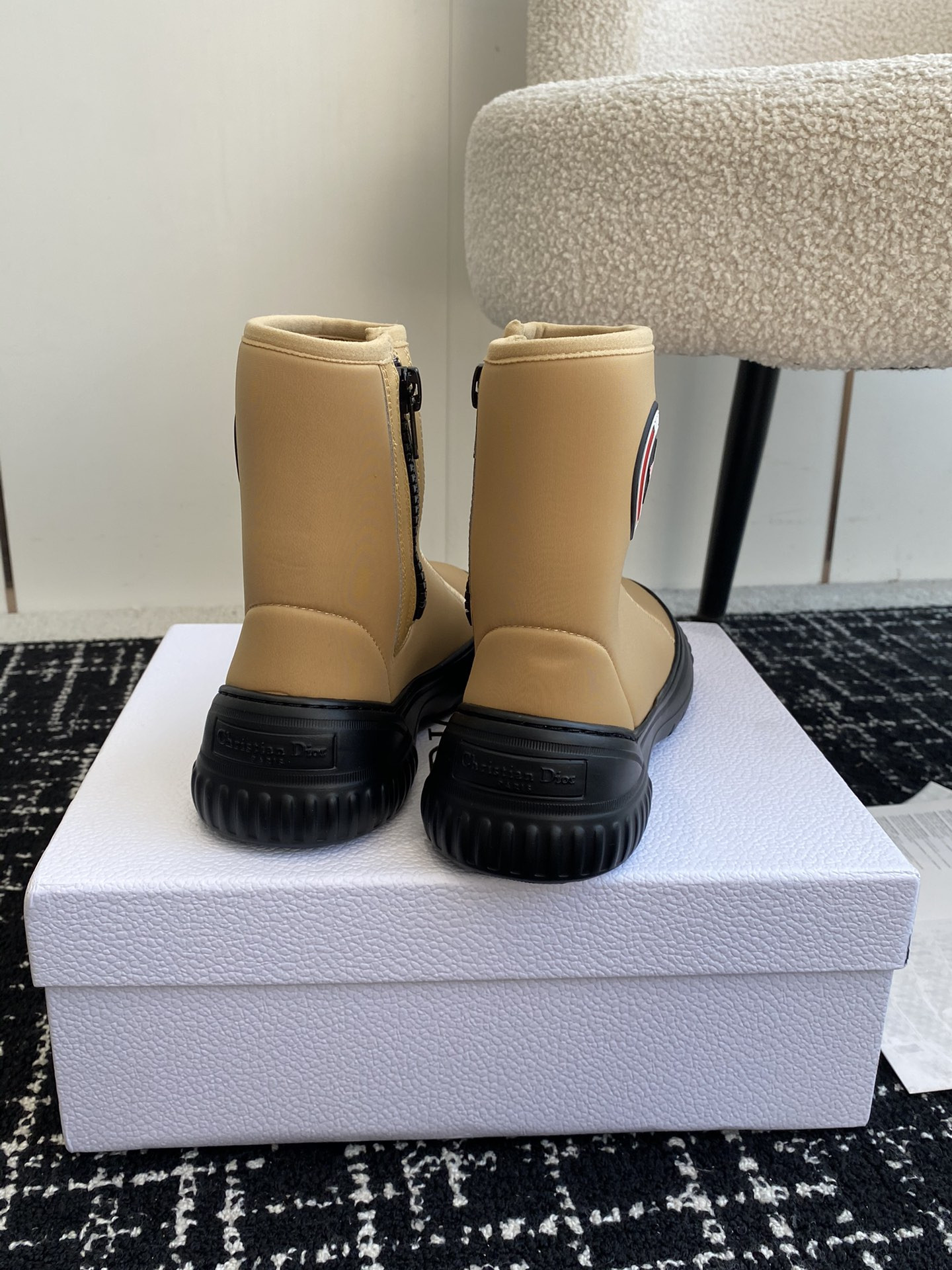 UA Dior Boot