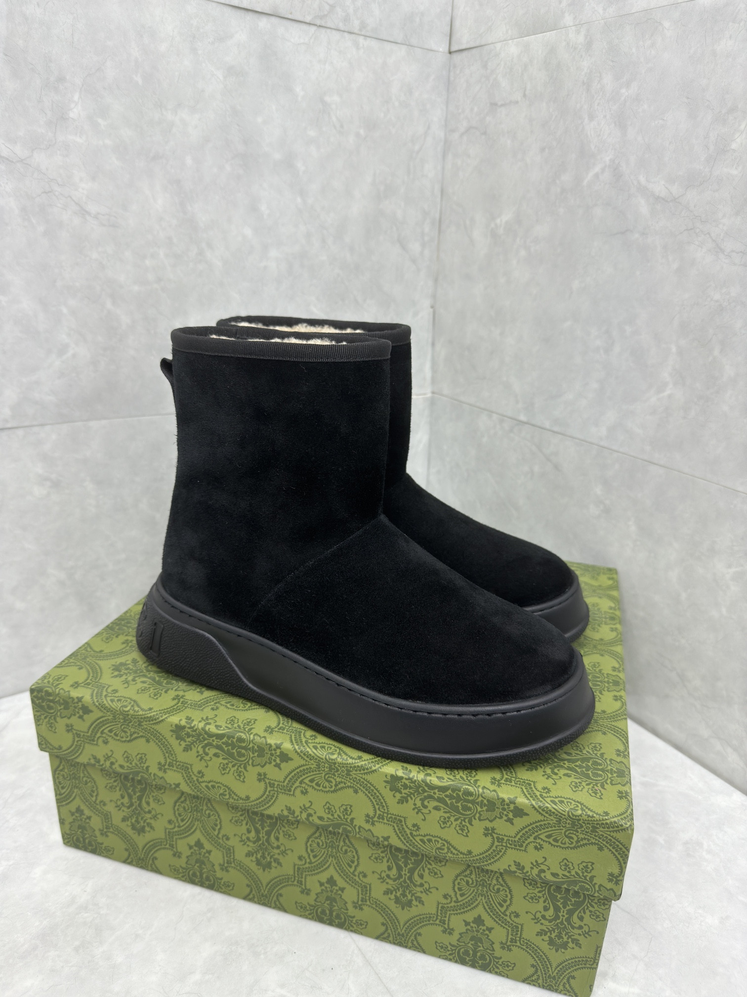 UA Gucci Boot