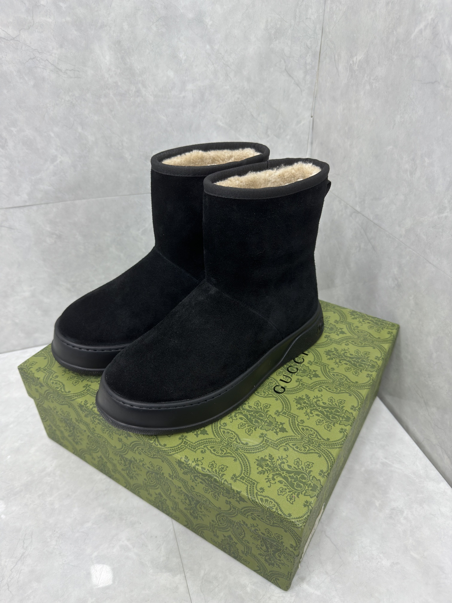 UA Gucci Boot