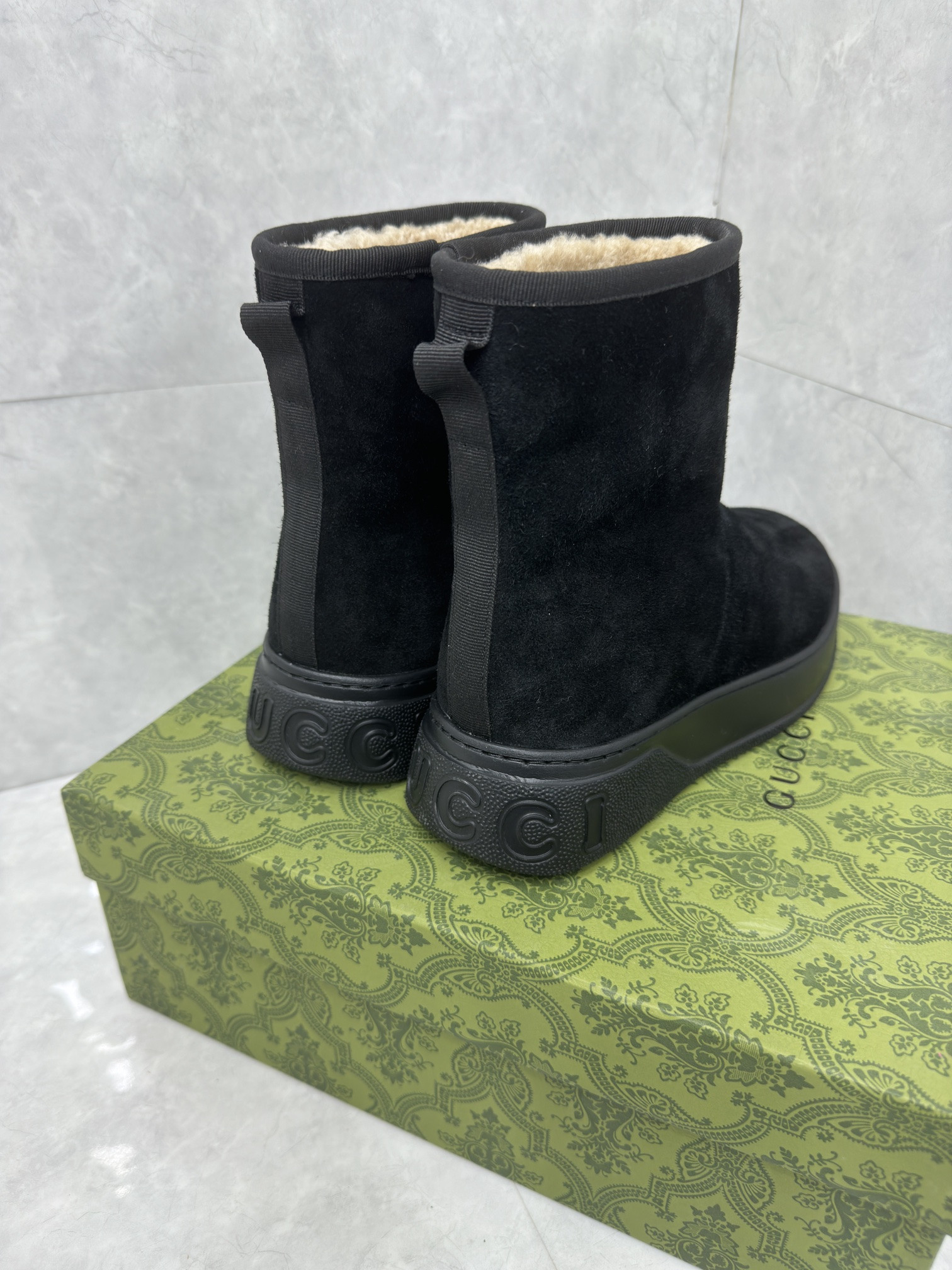 UA Gucci Boot