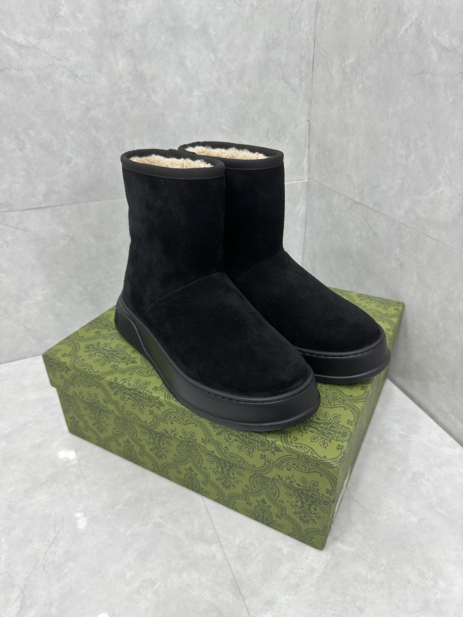 UA Gucci Boot