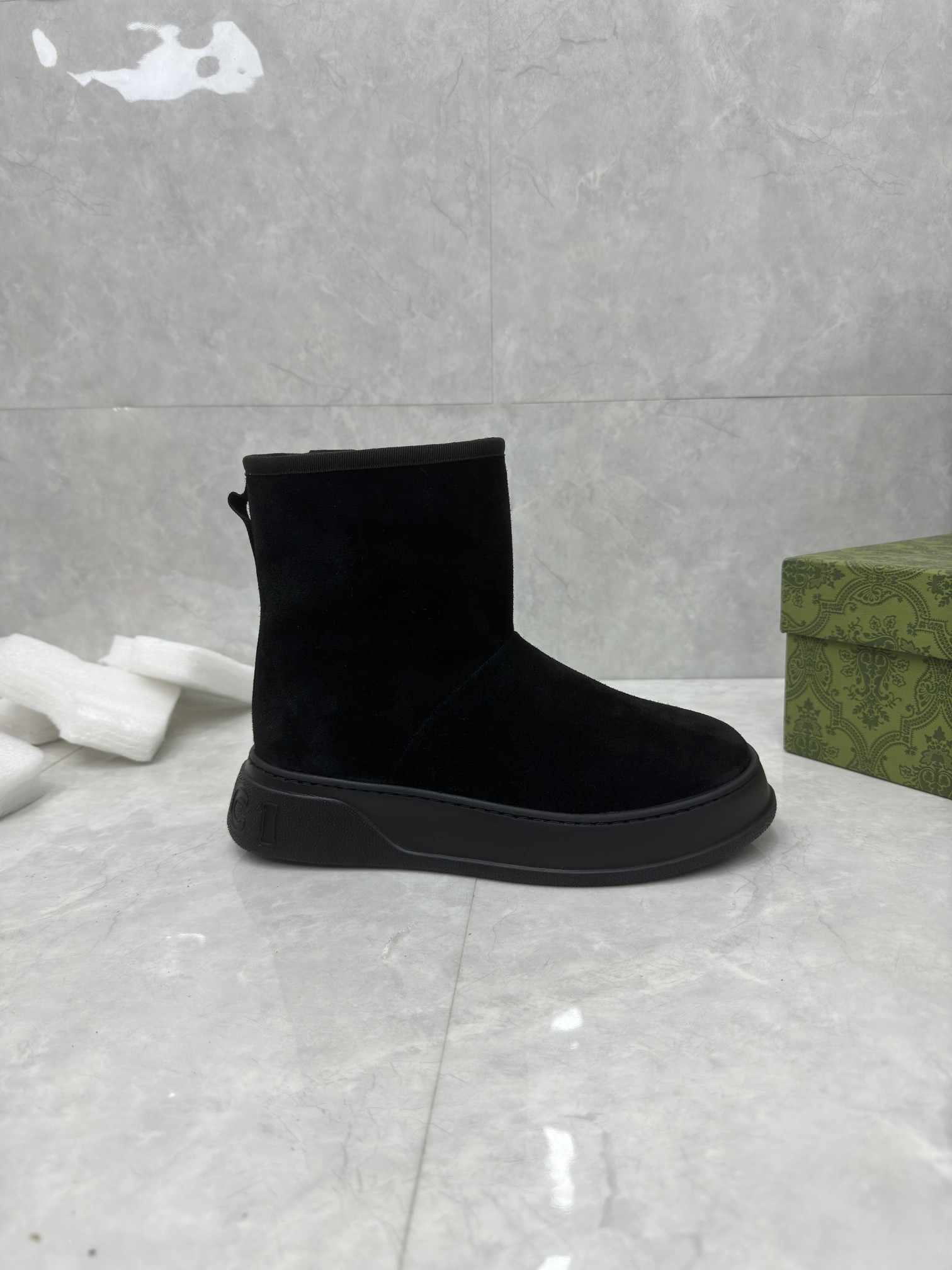 UA Gucci Boot