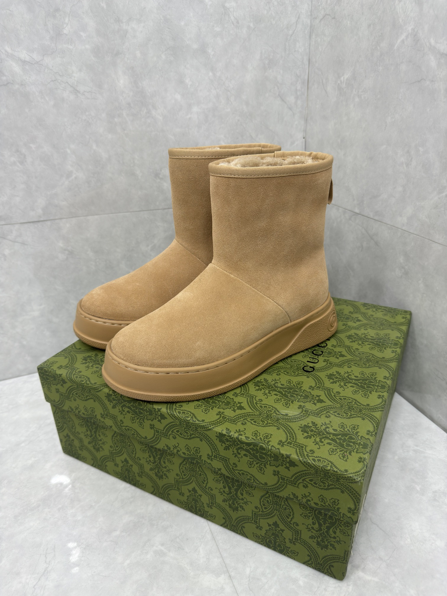 UA Gucci Boot